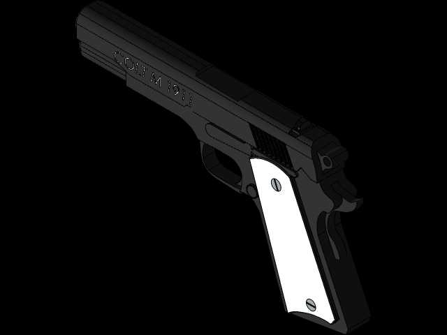 �¶���M 1911��ǹ