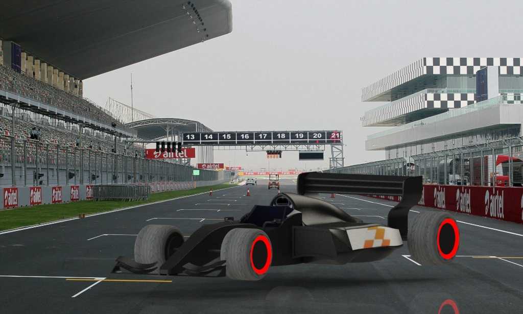��˹��F1����