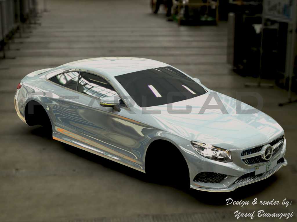 ÷����˹������SClass2015��