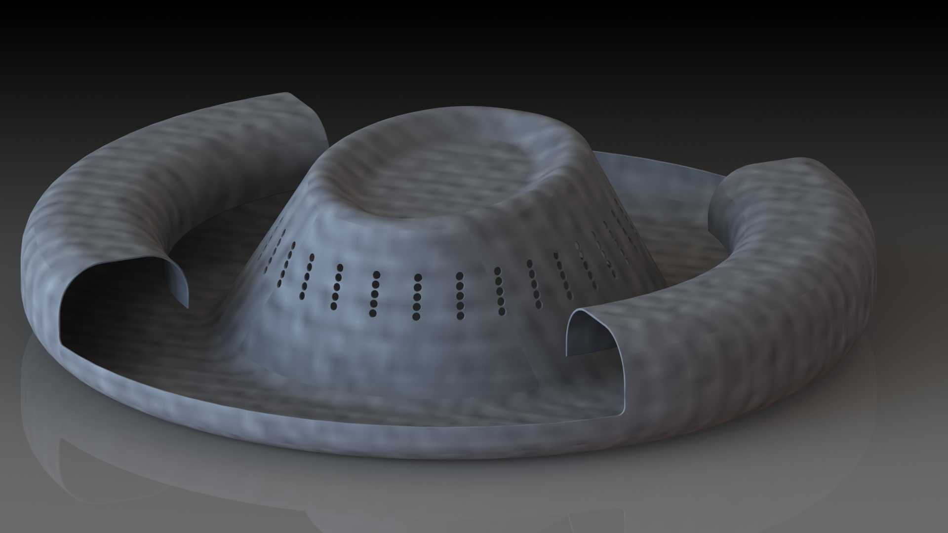3D��ӡñ
