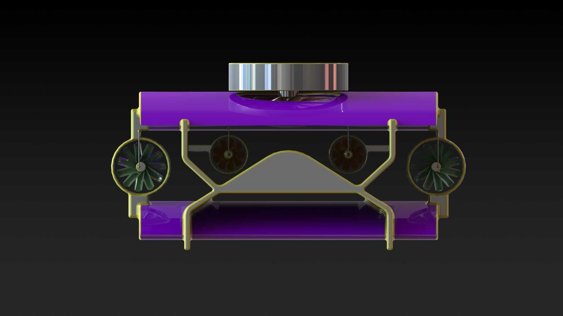 Crusie�Ƴ�MakerBot Replicator 2����3D��ӡ����ս��