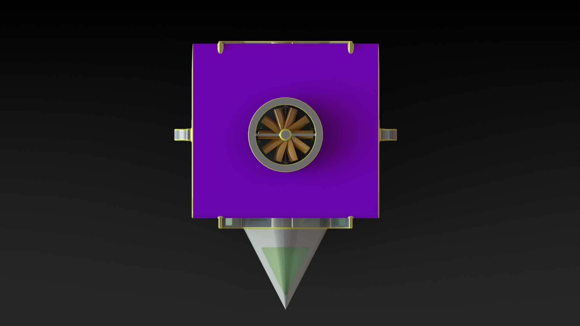 Crusie�Ƴ�MakerBot Replicator 2����3D��ӡ����ս��