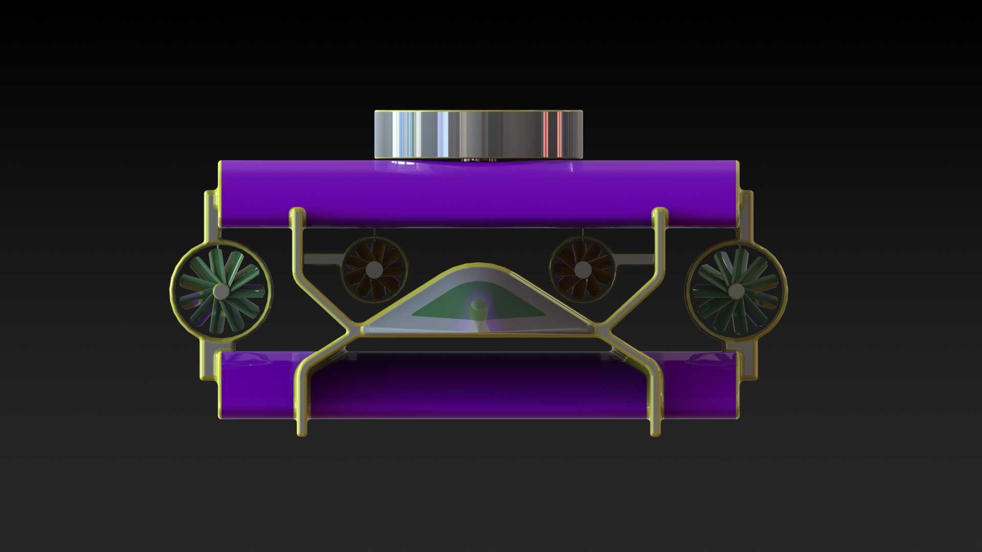 Crusie�Ƴ�MakerBot Replicator 2����3D��ӡ����ս��
