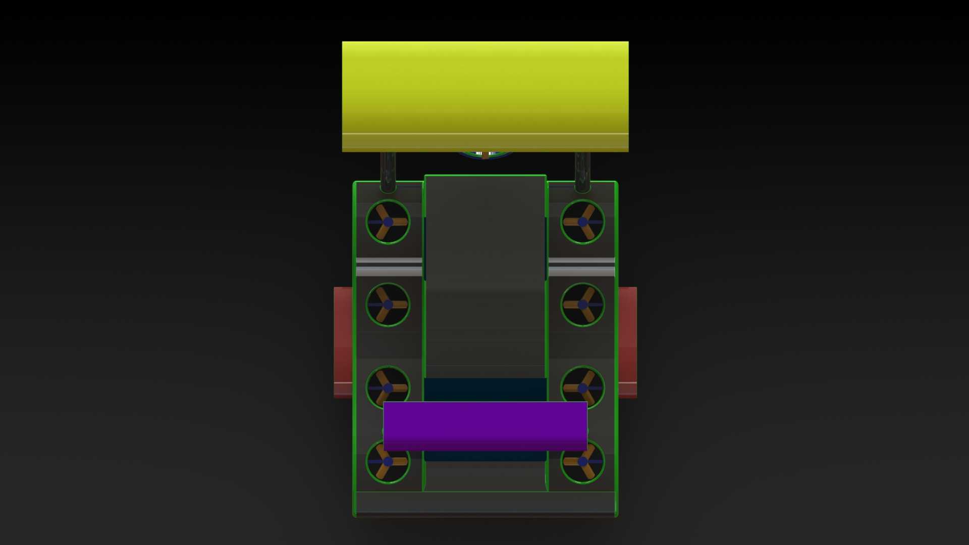 MakerBot Replicator 2����3D��ӡ����ս�����洬/Flynig����