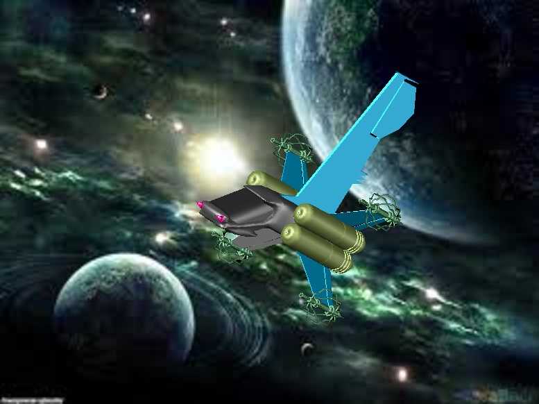 穿梭机X