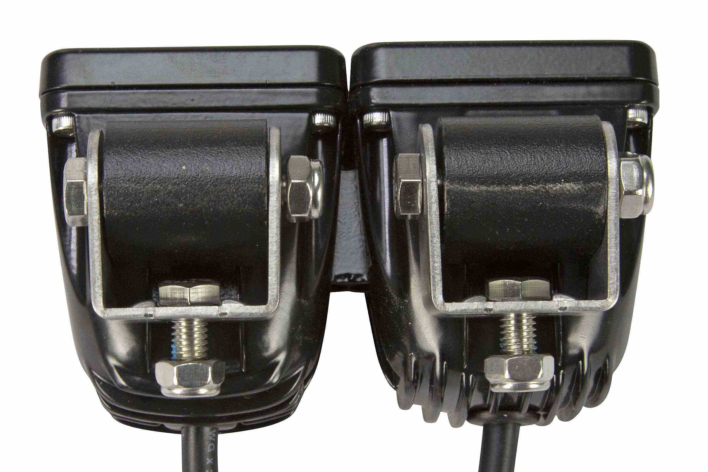 红外线LED灯-6瓦螺柱安装-9-48v-750/850/940nm