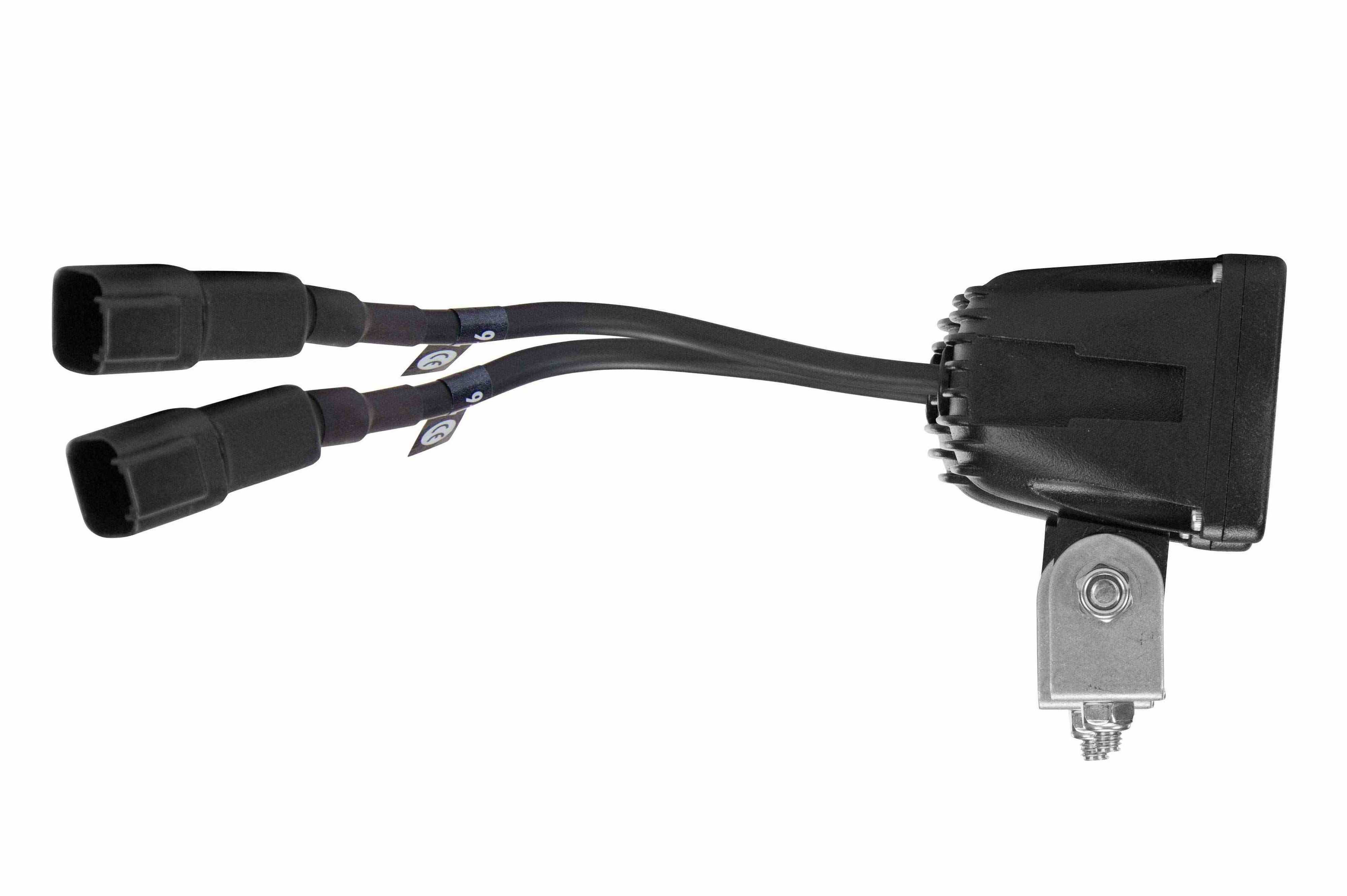 LED灯-20瓦-2 X 10瓦-1600流明-螺柱安装-9-48V
