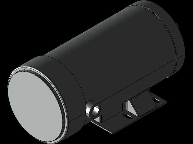 2马力防爆电机-I类,II类-480V 3PH 60Hz,2.7 FLA-1500 RPM-C面/脚安装