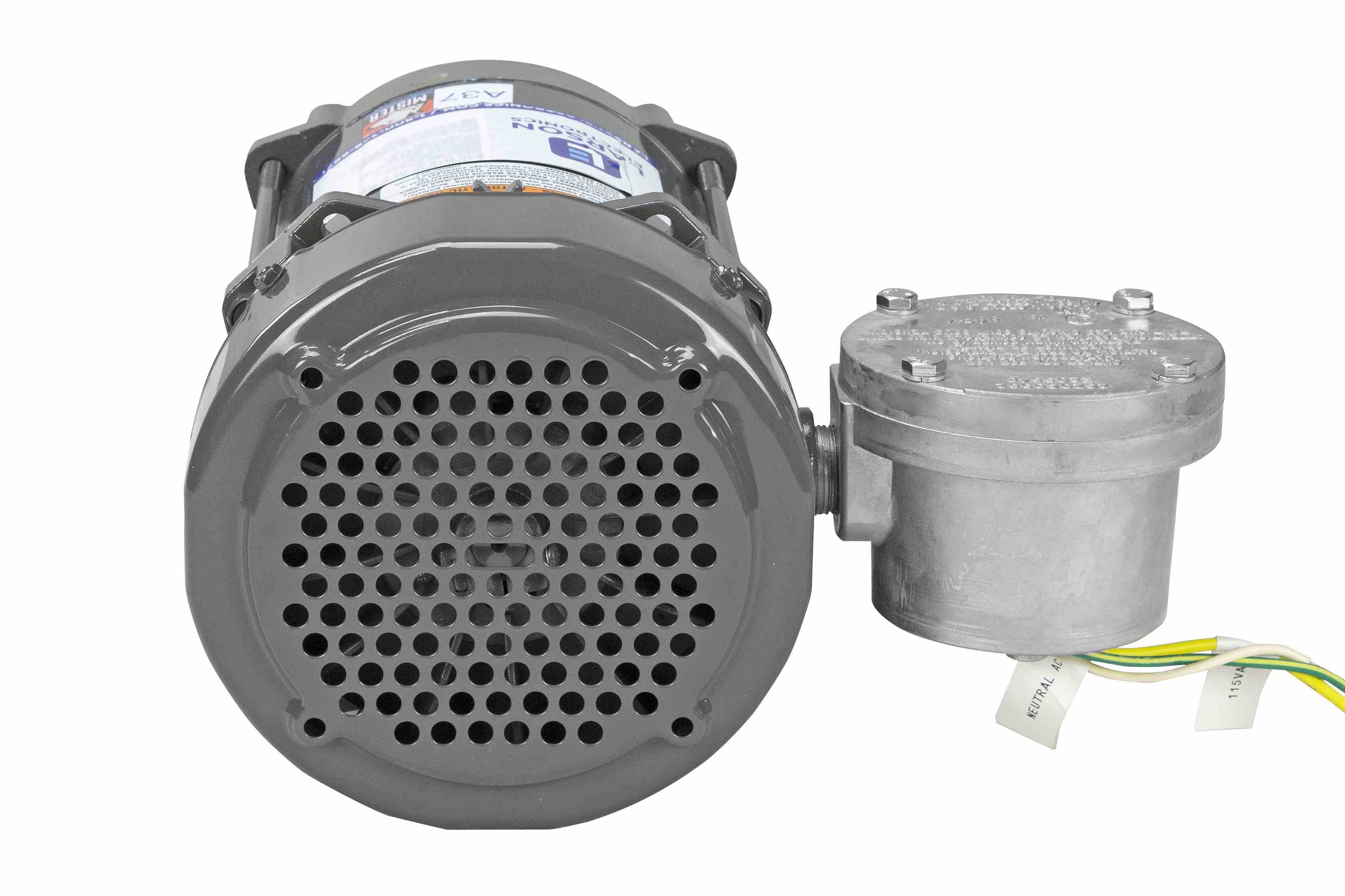 2马力防爆电机-I类,II类-480V 3PH 60Hz,2.7 FLA-1500 RPM-C面/脚安装