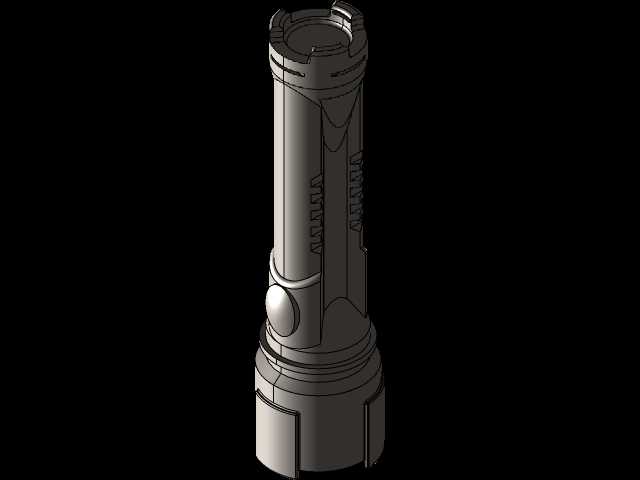 ����LED�ֵ�Ͳ-4��-��ť����-100����-IP67��ˮ