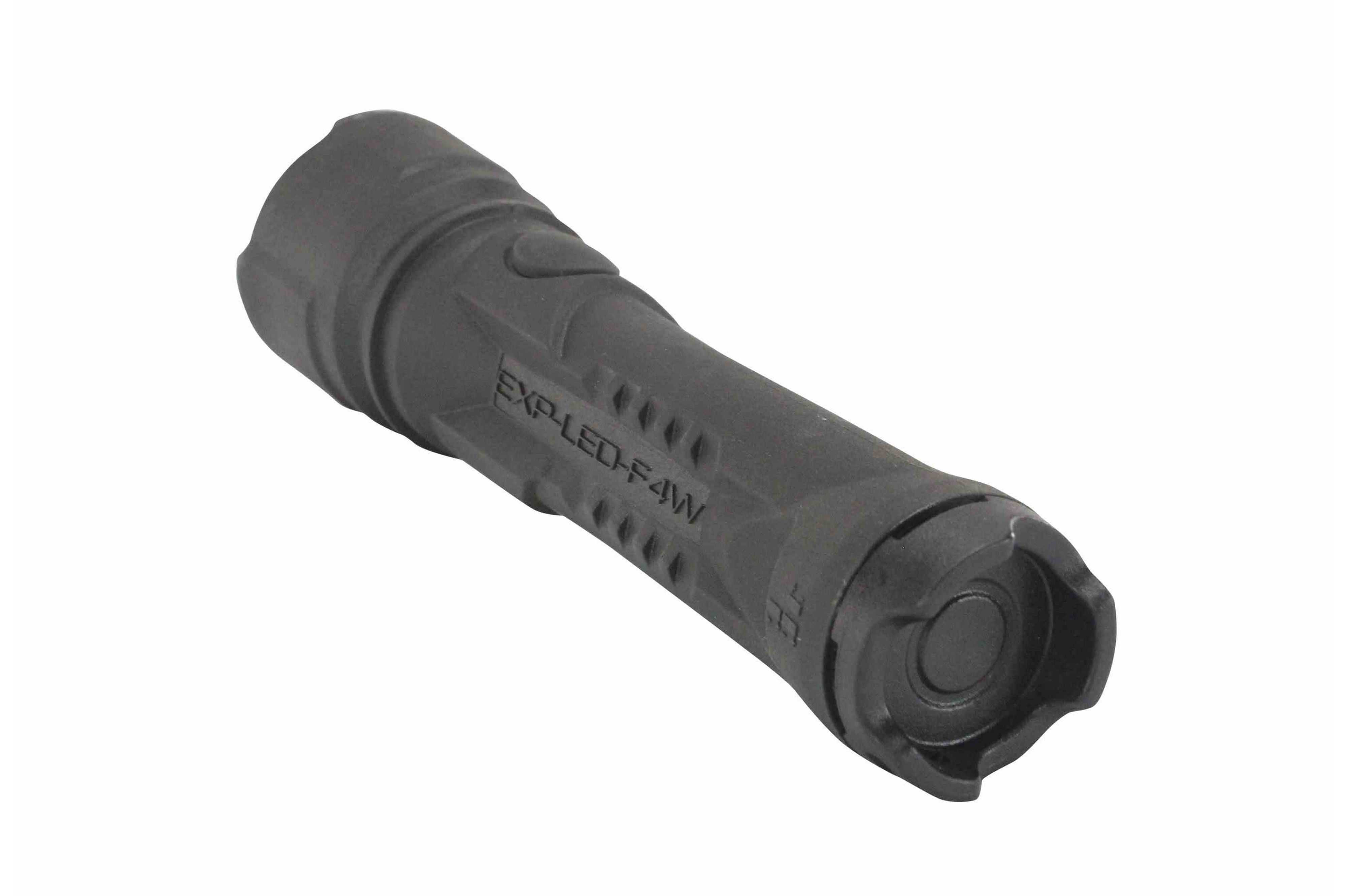 ����LED�ֵ�Ͳ-4��-��ť����-100����-IP67��ˮ