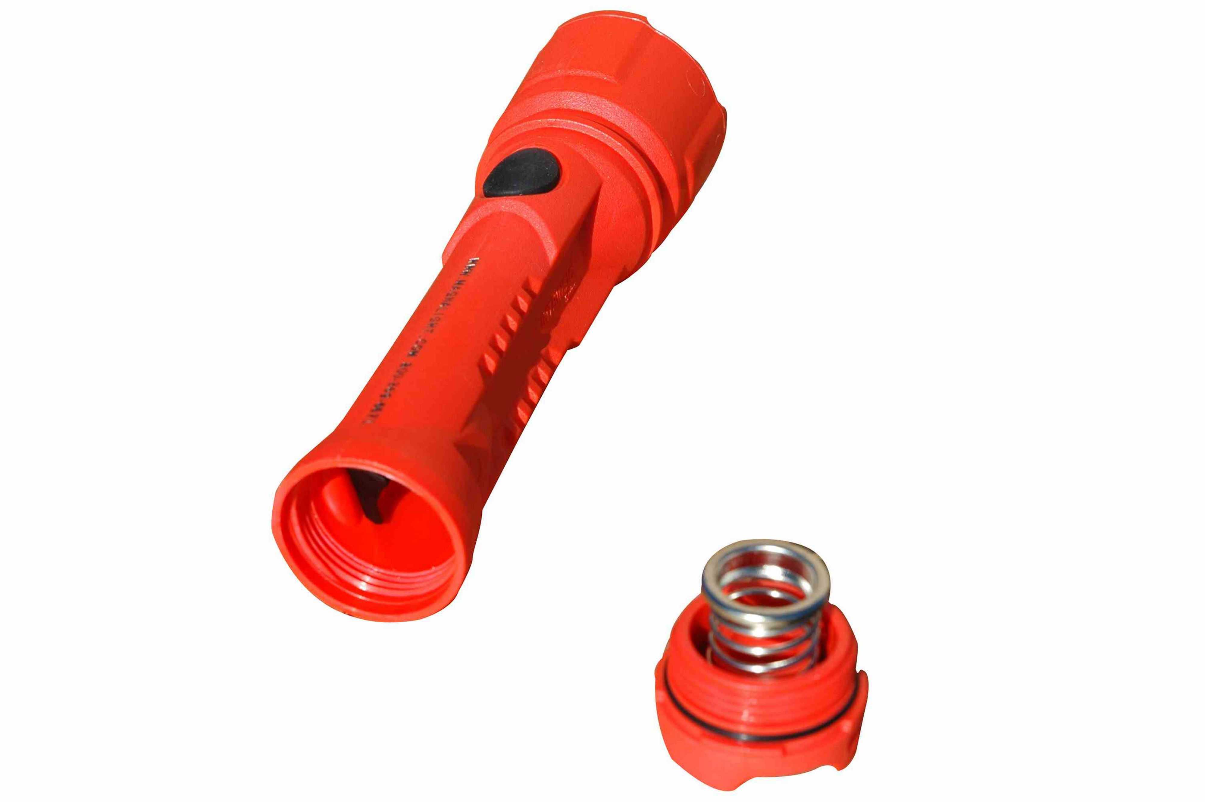 ����LED�ֵ�Ͳ-4��-��ť����-100����-IP67��ˮ
