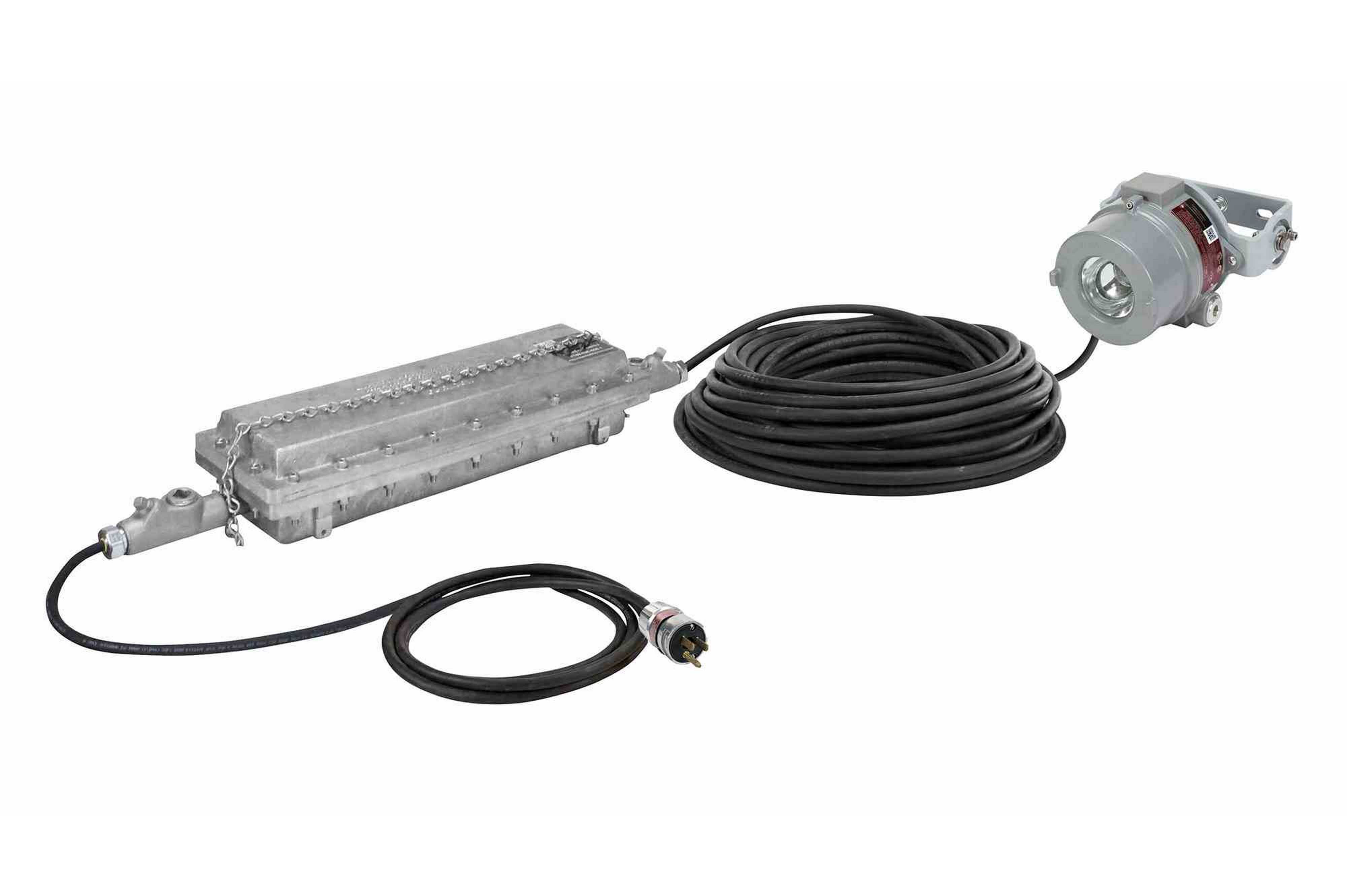 12W�����ֳ�ʽLED��-120-277VAC��ѹ12/24VDC-���ᰲװ