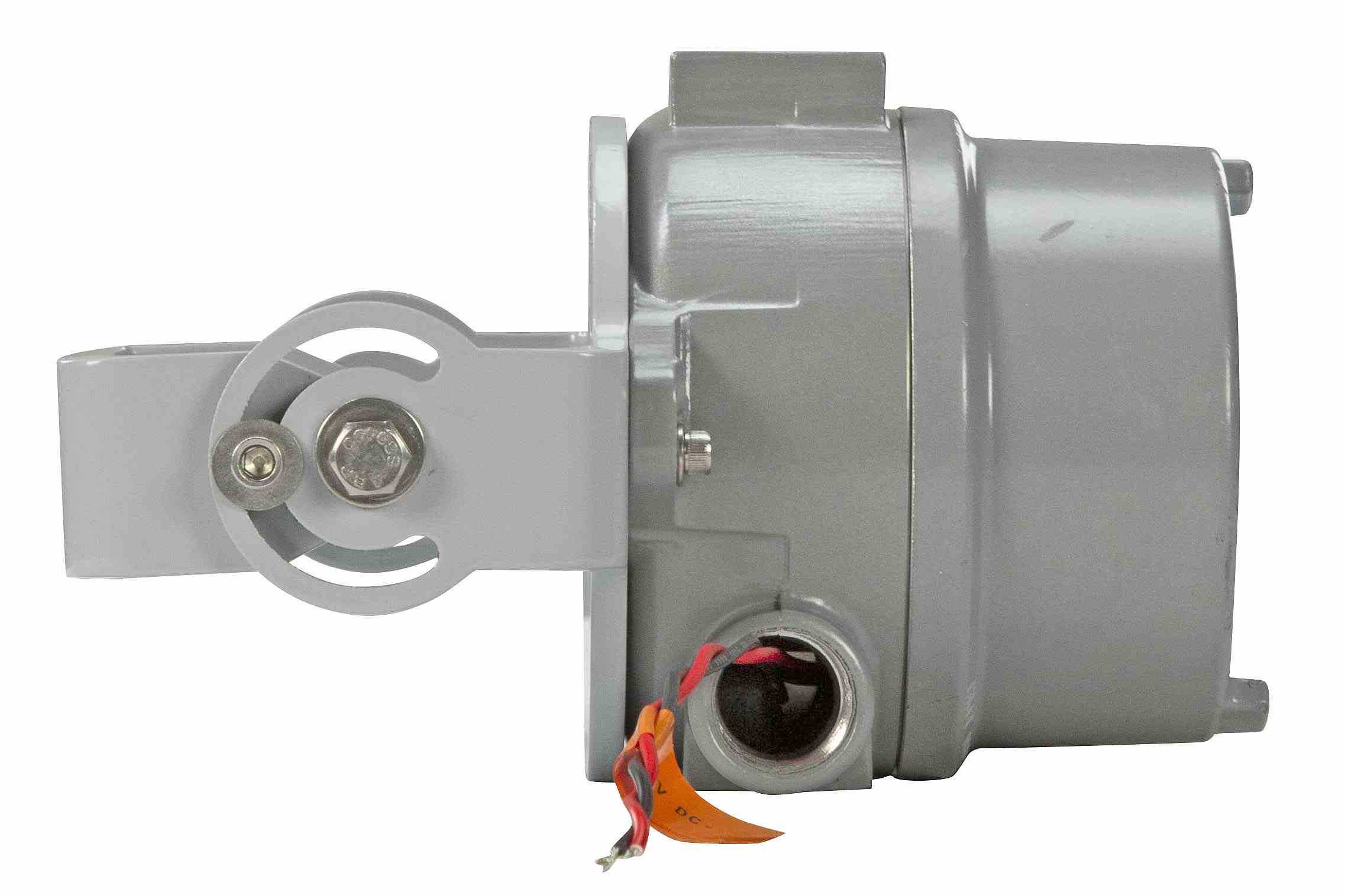12W防爆表面安装蓝色LED灯-C1D1-2-C2D1-2-铝框-12-24V DC