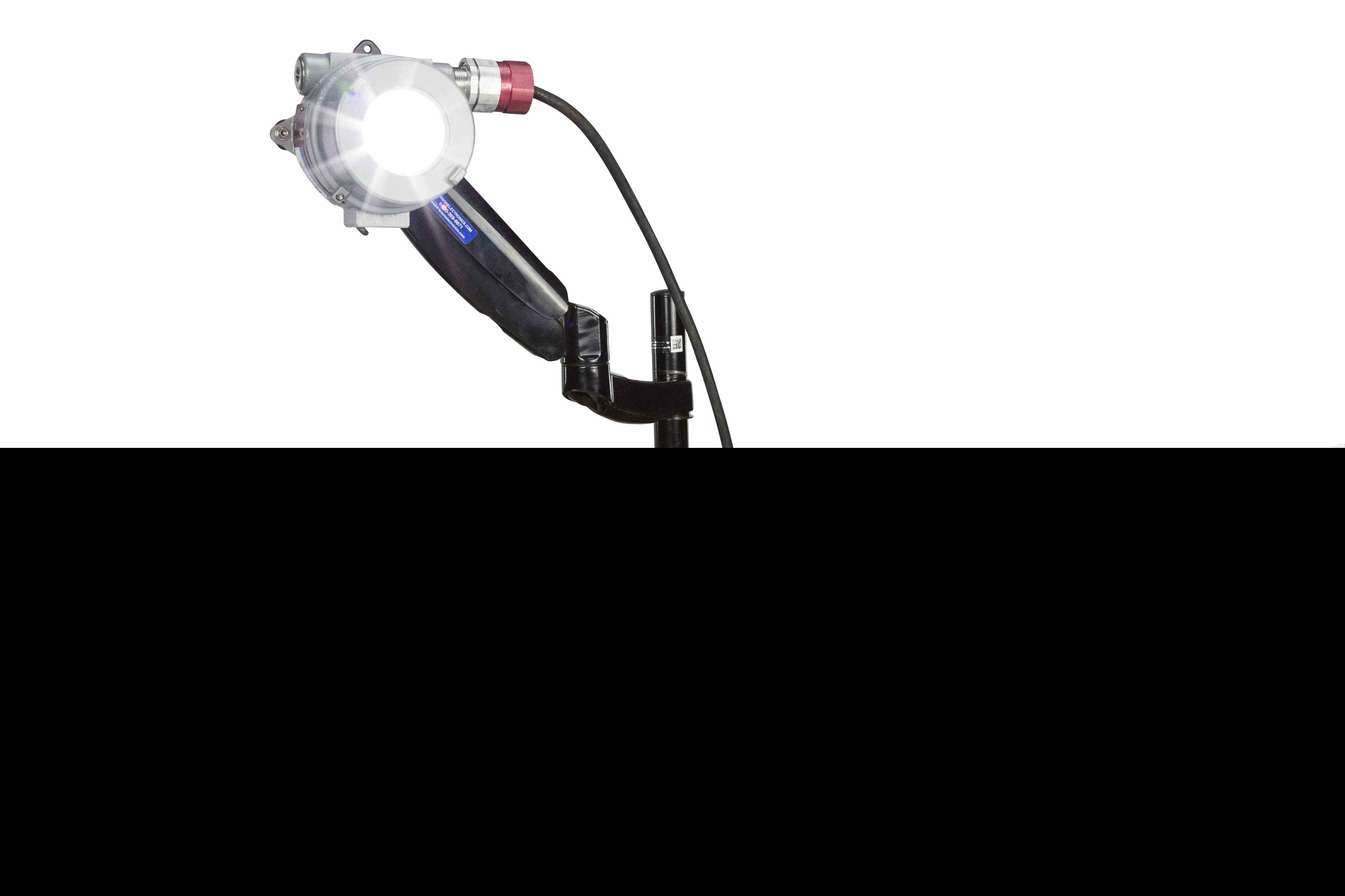 12W防爆LED灯-C1D1-2-C2D1-2-可调桌臂支架-12V或24V