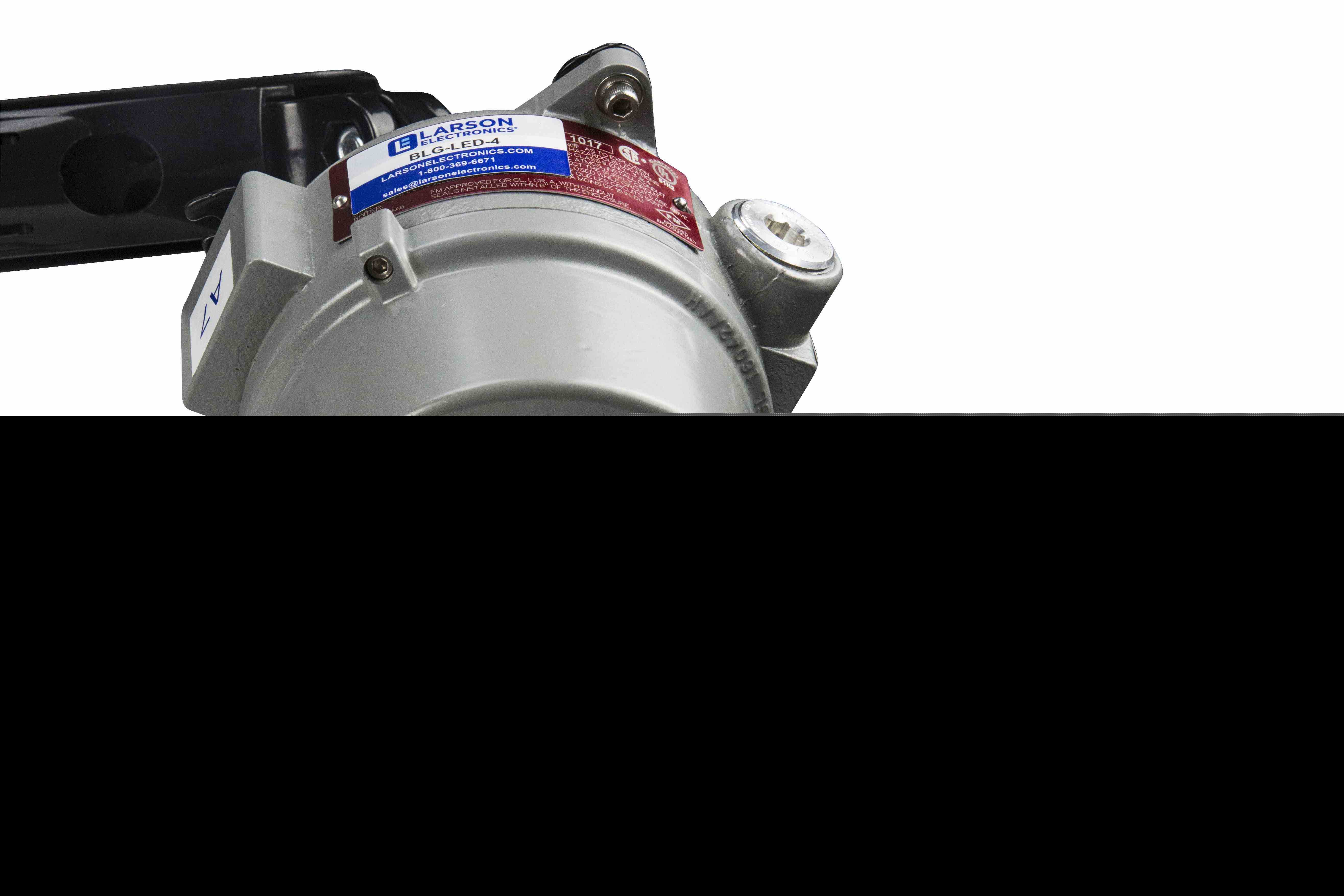 12W防爆LED灯-C1D1-2-C2D1-2-可调桌臂支架-12V或24V
