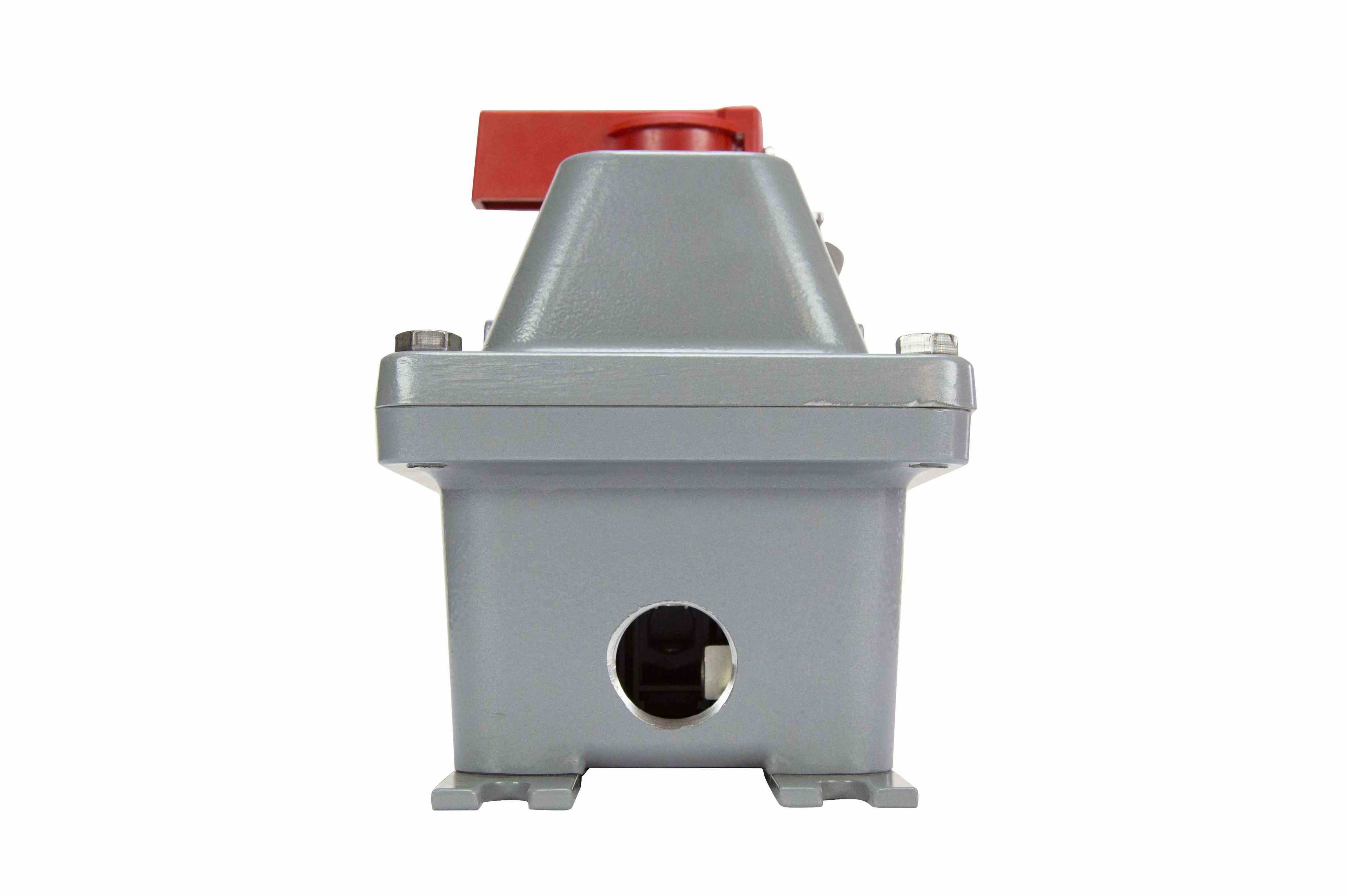 30A防爆开关-I、II、III级-480V 3PH-20 HP额定值-NEMA