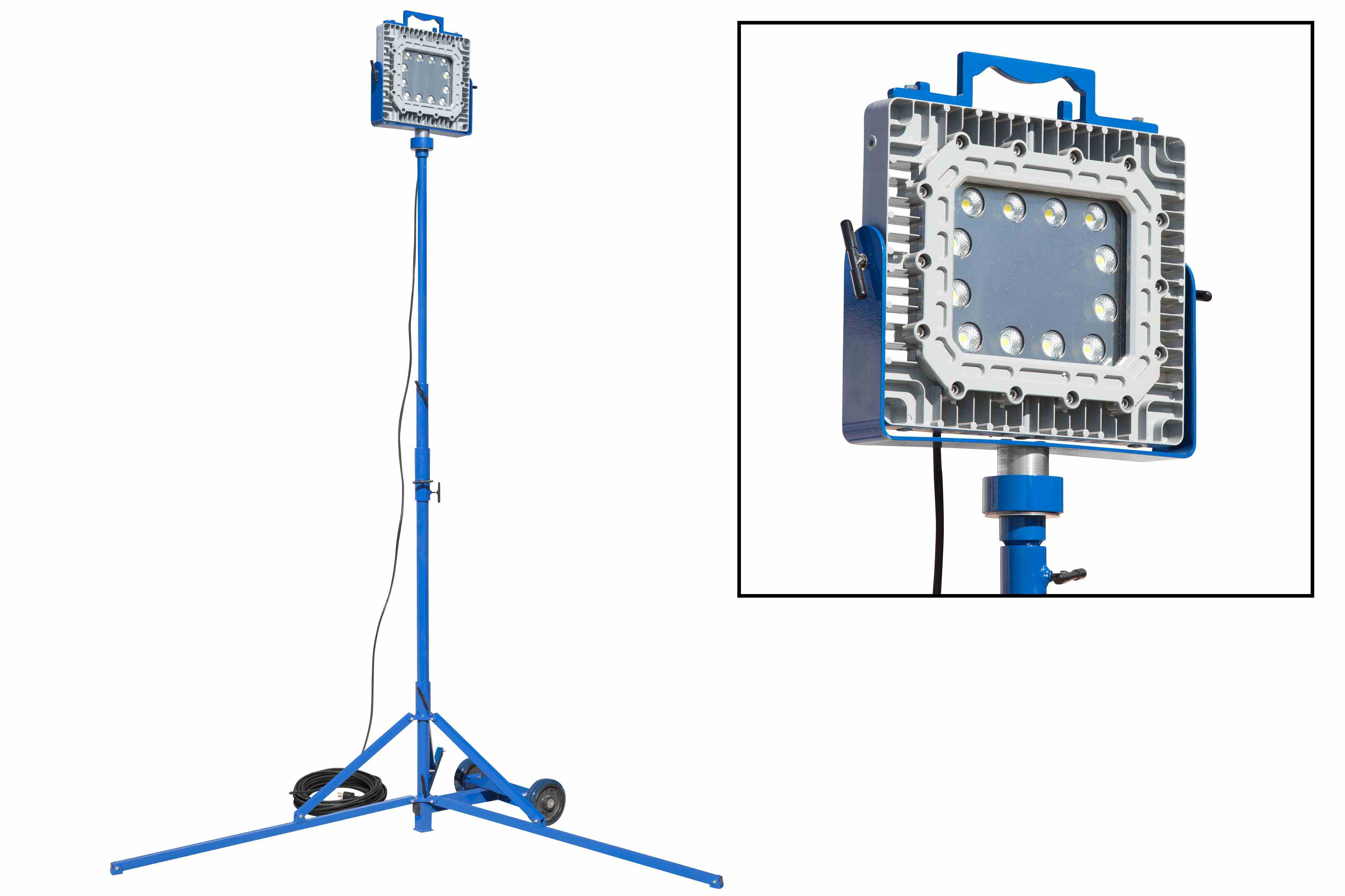 150W EXP LED��-21000 Lm-���ż�-���ٸ���֧��-C1D1-100'16/3 SOOW-�������ͷ