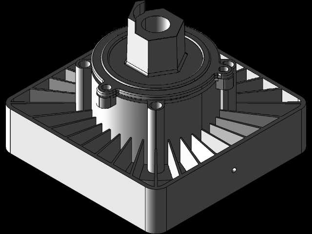 50W防爆低间距LED灯具-批准喷漆室-7000流明-T5-180°光束角度