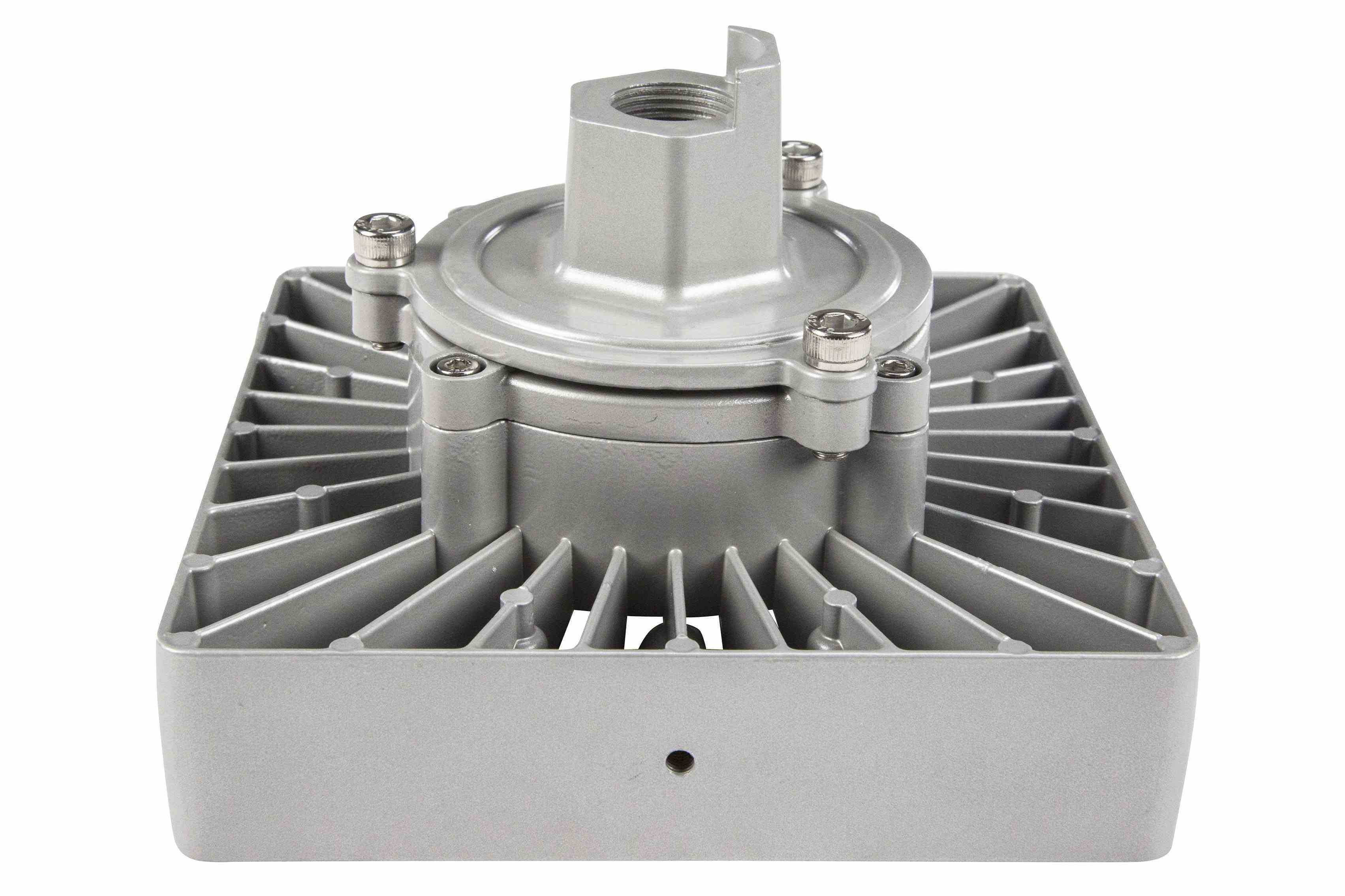 50W防爆低间距LED灯具-批准喷漆室-7000流明-T5-180°光束角度