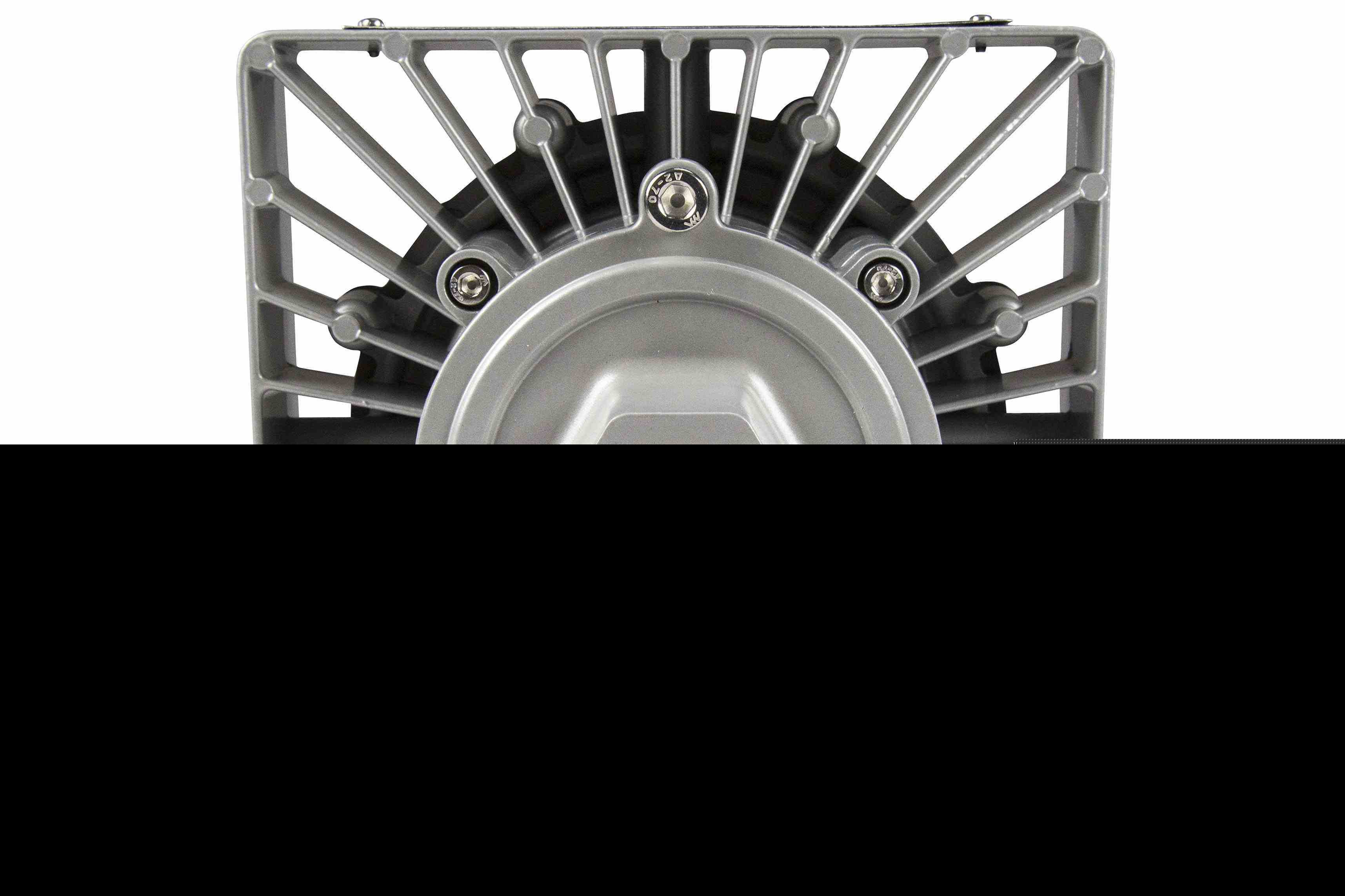 50W防爆低间距LED灯具-批准喷漆室-7000流明-T5-180°光束角度