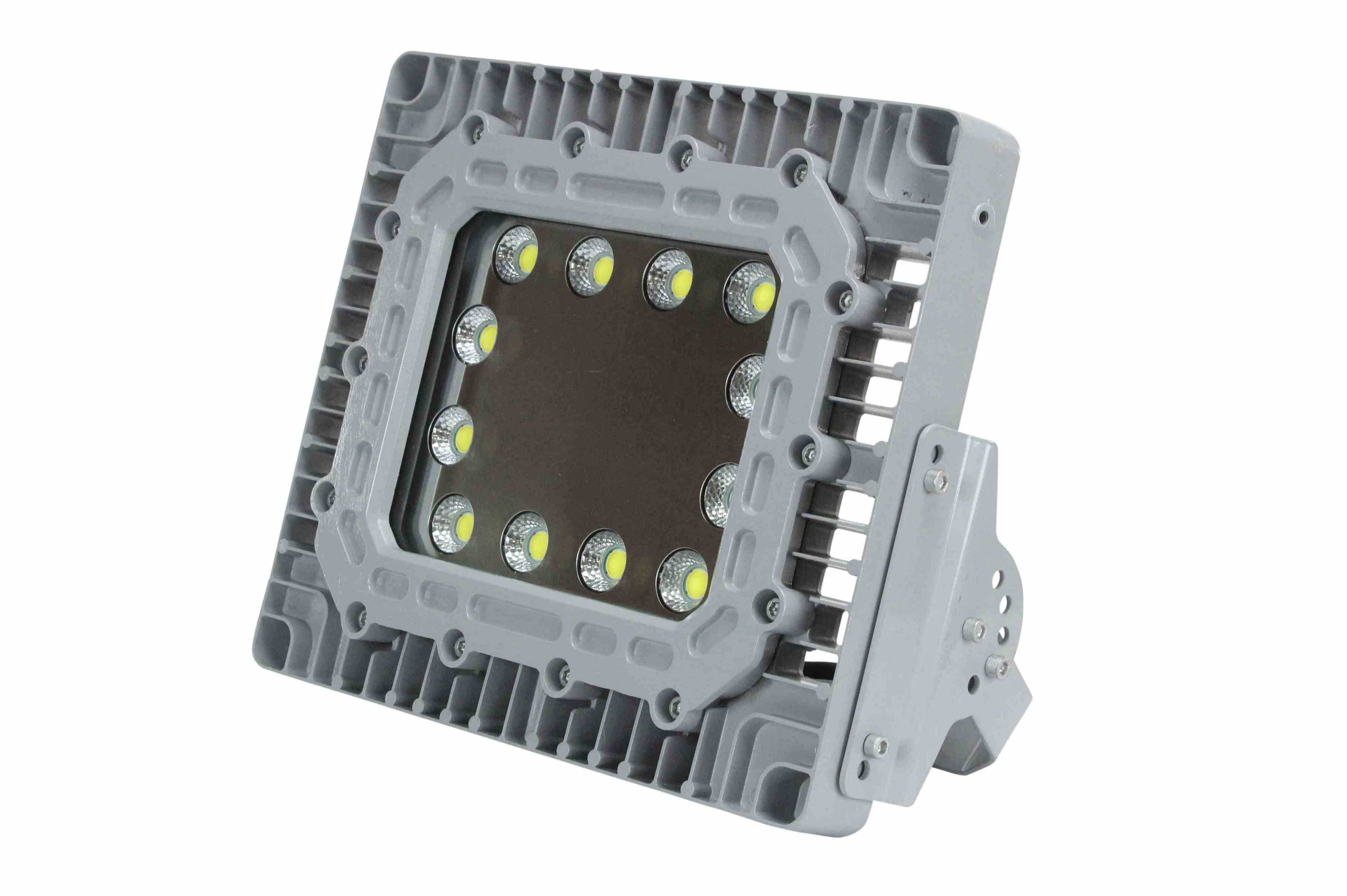 150W防爆高间距LED灯具-21000流明-C1D1-批准喷漆室-180°光束角度