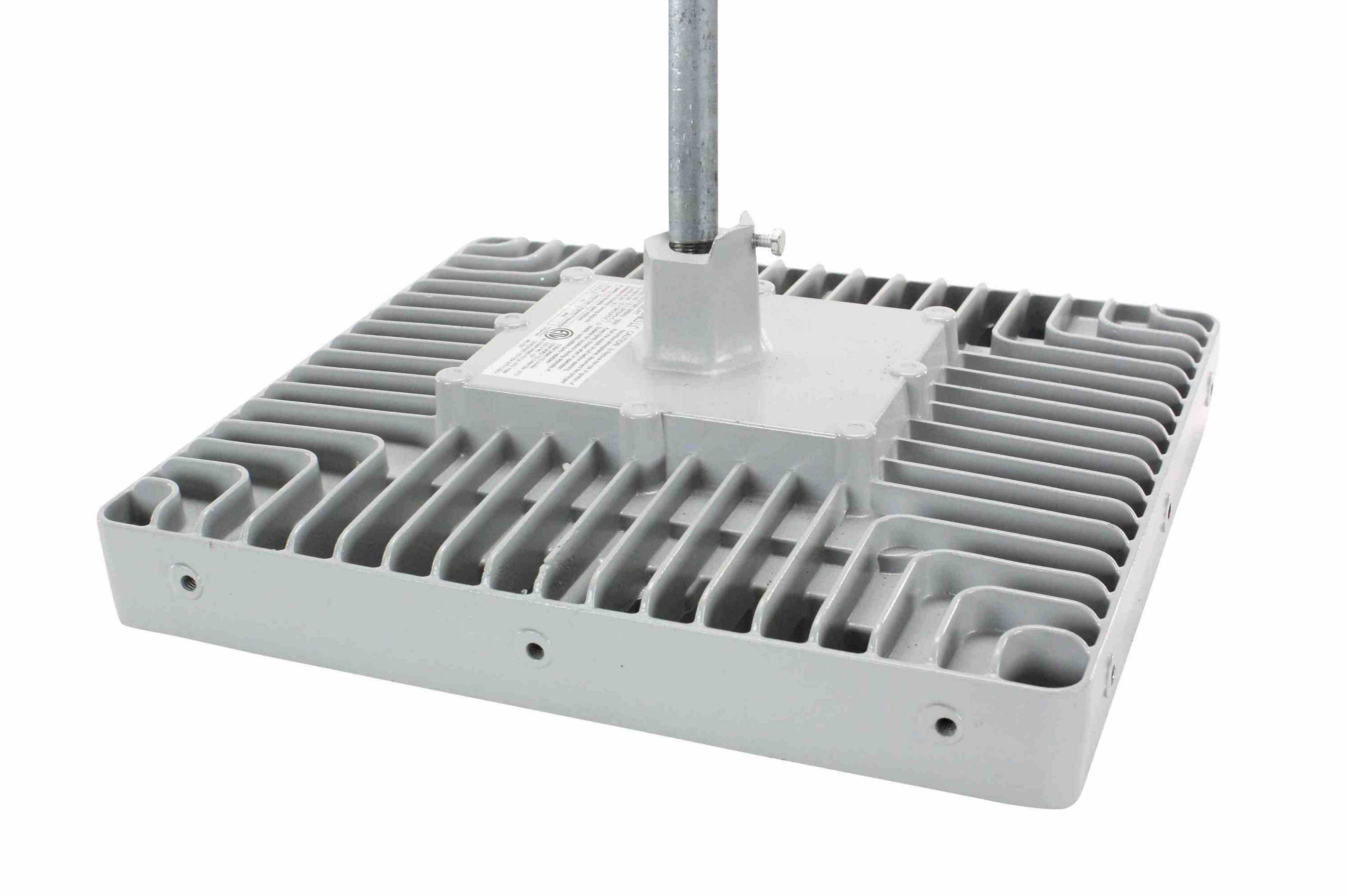 150W防爆高间距LED灯具-21000流明-C1D1-批准喷漆室-180°光束角度
