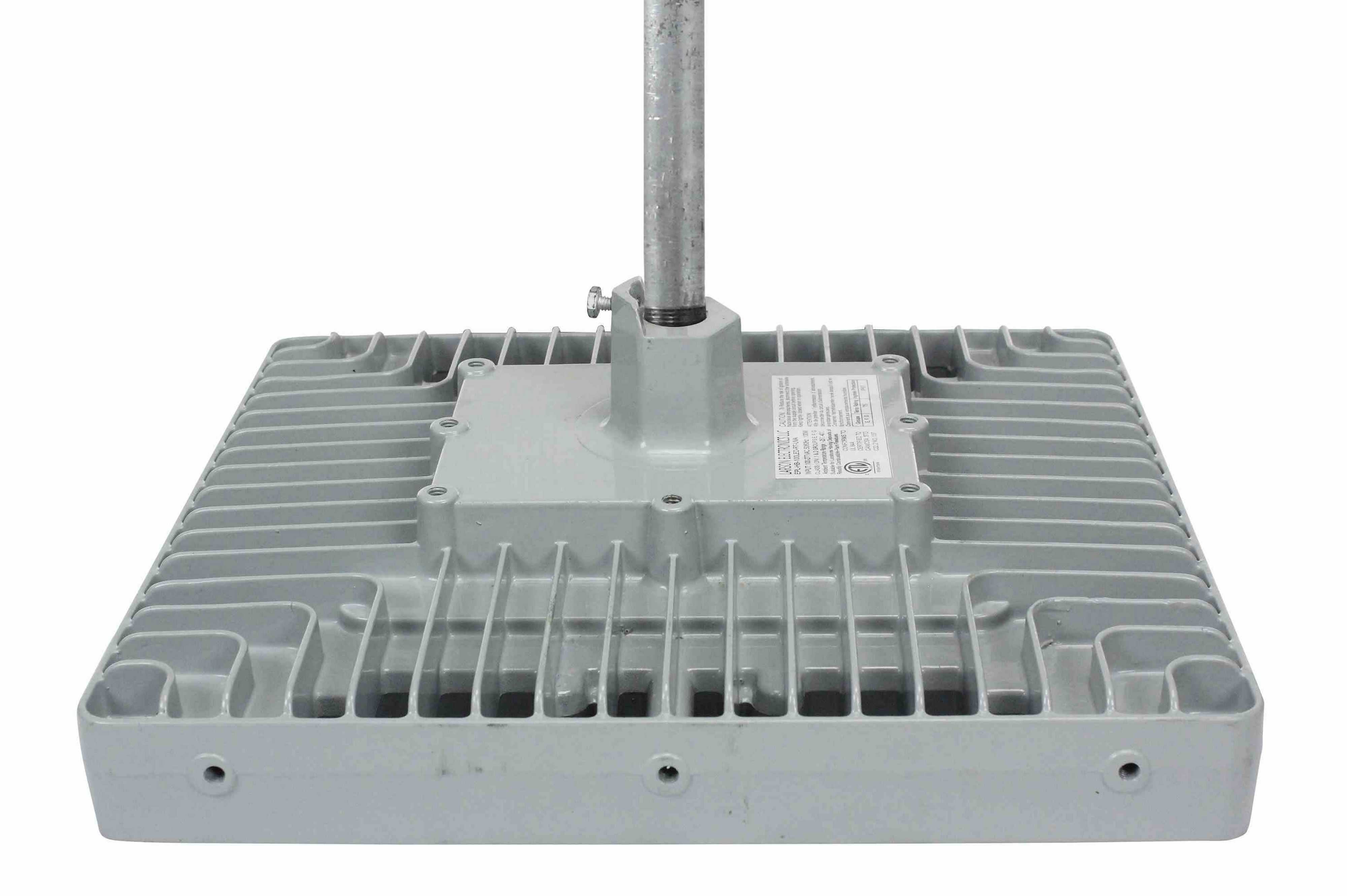 100W防爆紫外线LED灯具-I、II、III级-喷漆室批准-180°光束角