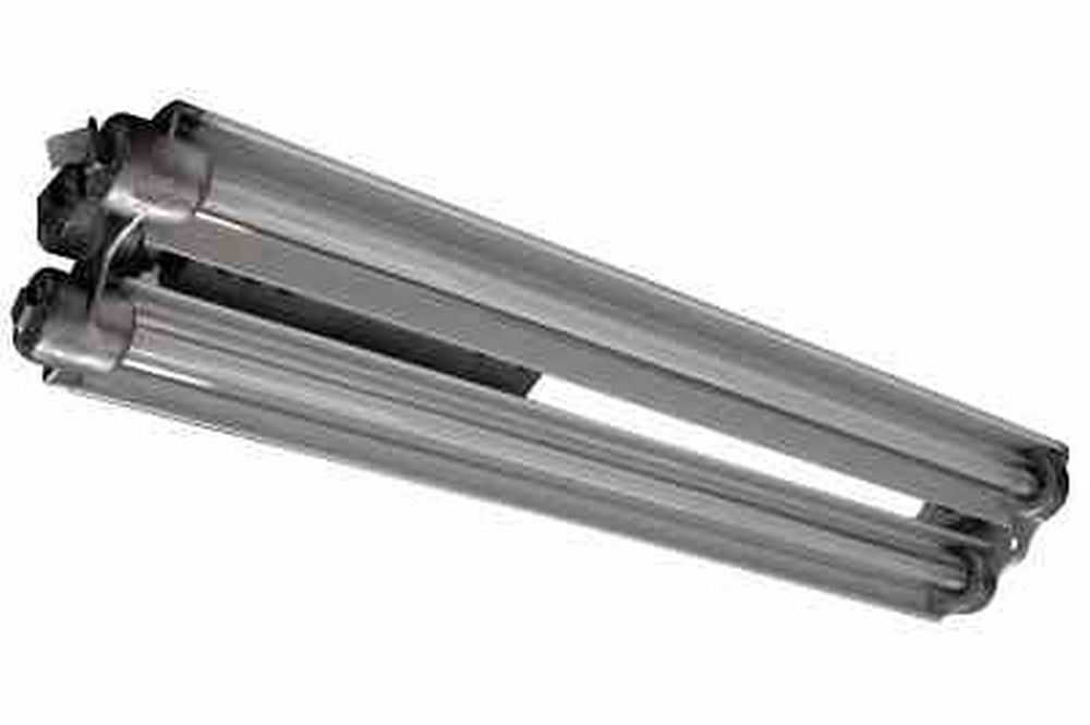 防爆应急LED灯-4英尺2灯-备用镇流器-1级\u0026 2 LED灯