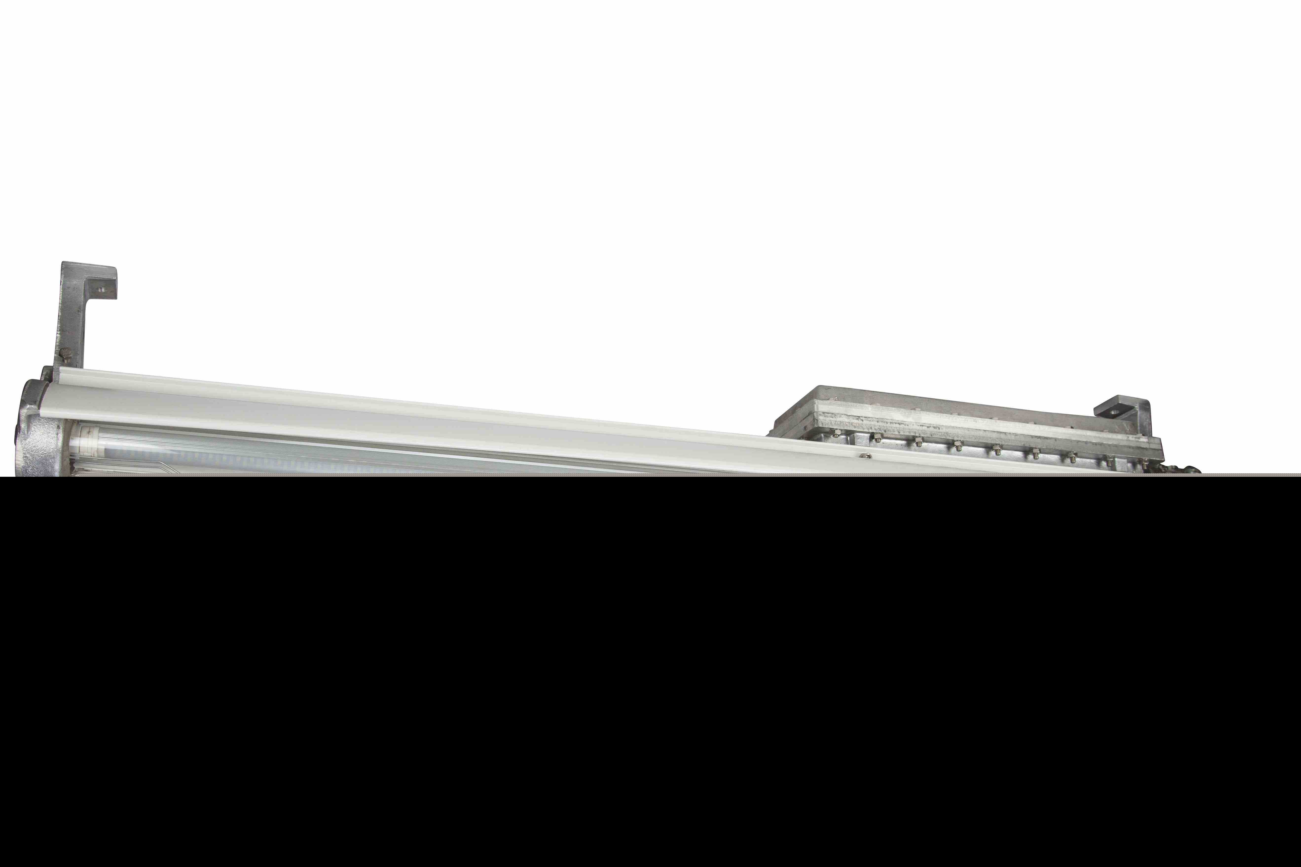 0-10V可调光防爆应急LED灯-4英尺2灯-备用镇流器-C1D1/C2D1