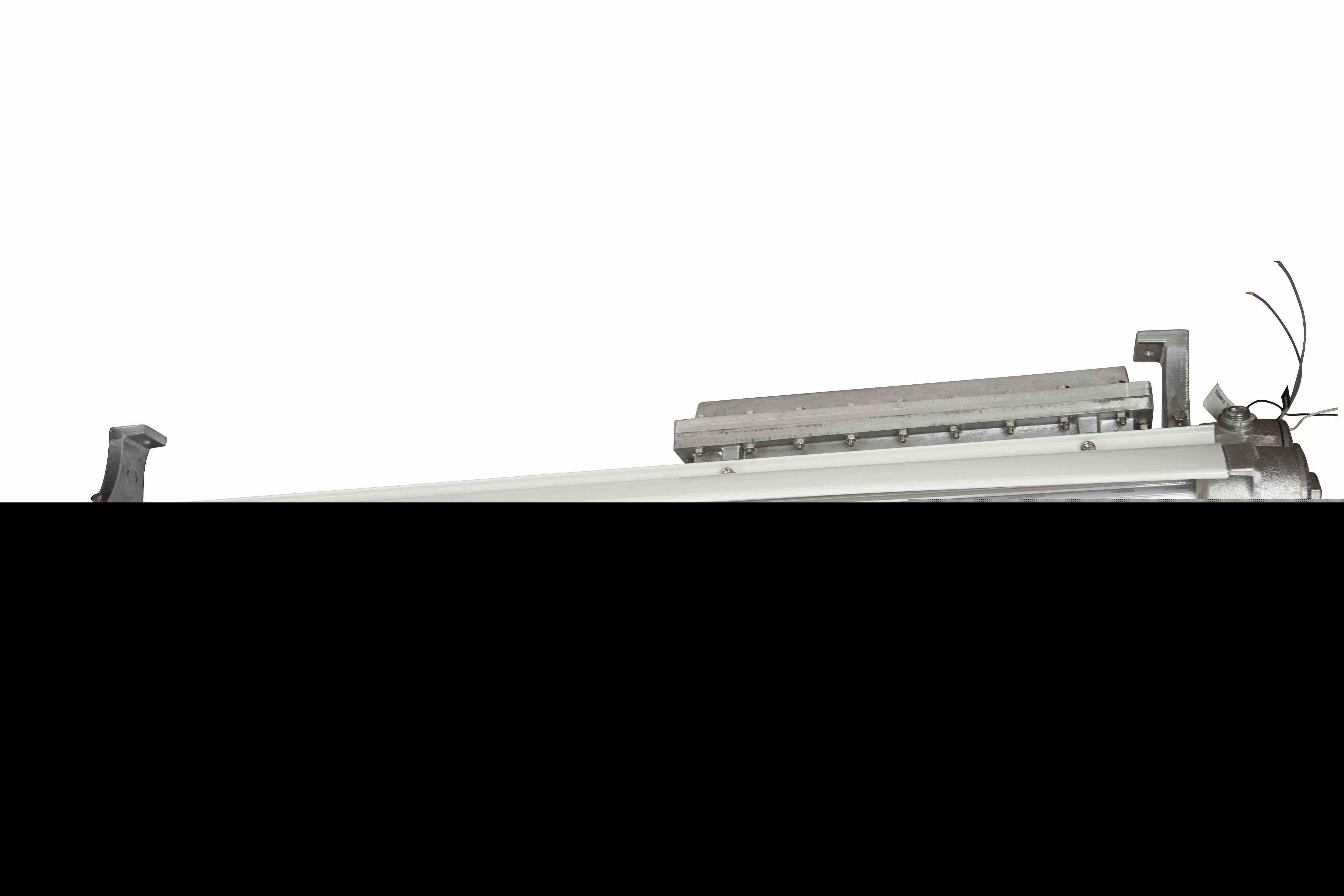 0-10V可调光防爆应急LED灯-4英尺2灯-备用镇流器-C1D1/C2D1