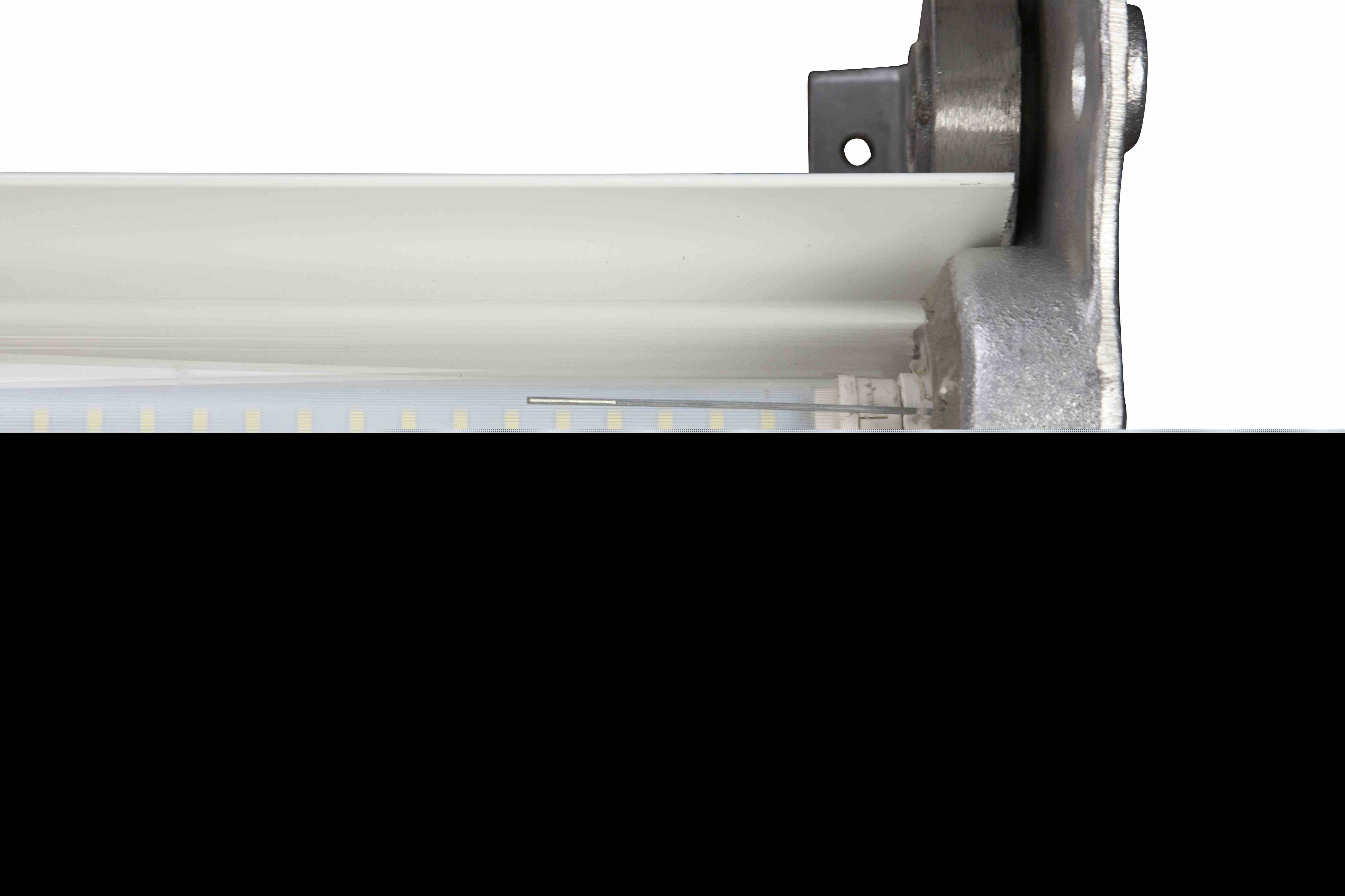 0-10V可调光防爆应急LED灯-4英尺2灯-备用镇流器-C1D1/C2D1