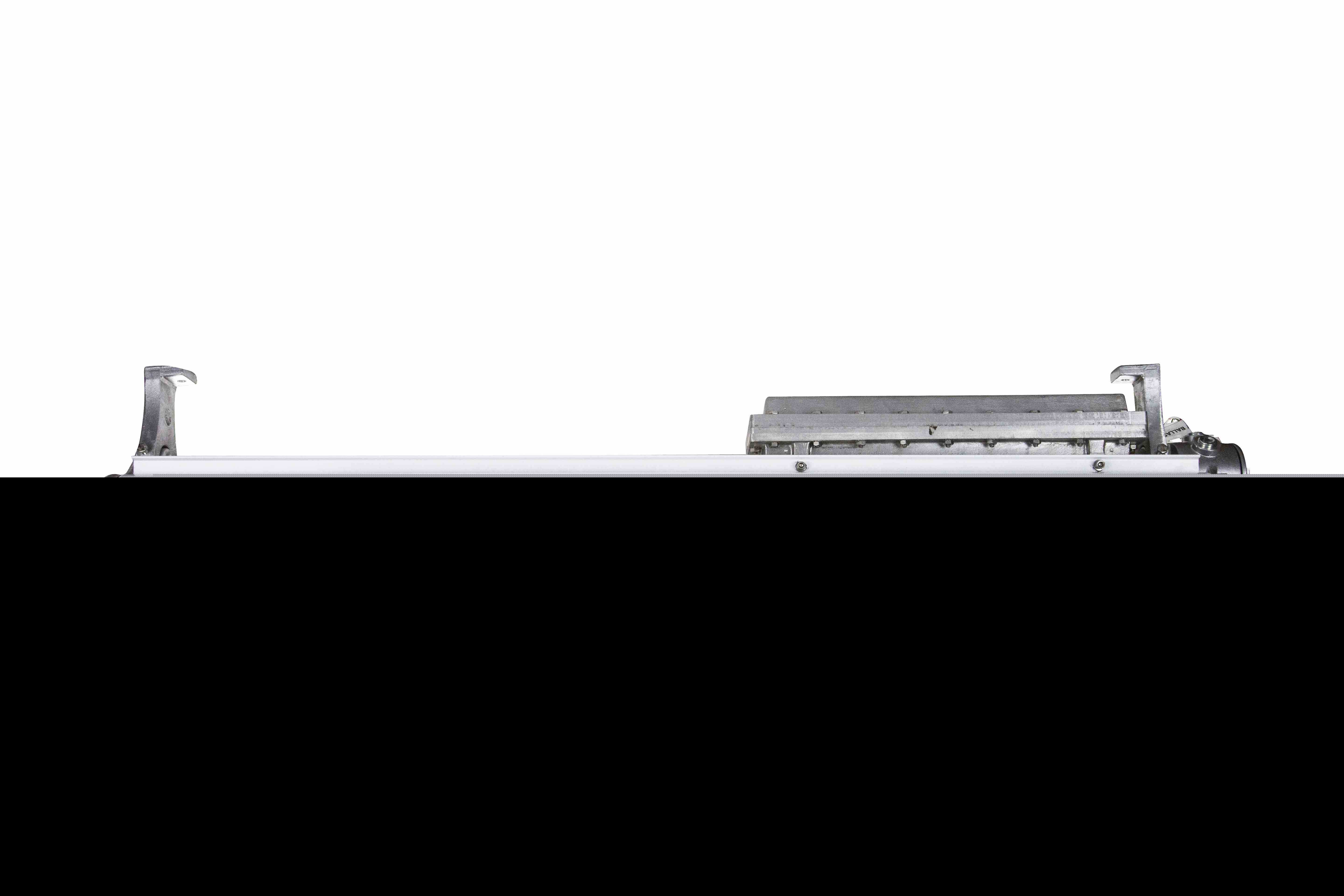 防爆应急LED灯-4英尺2灯-备用镇流器-1级\u0026 2 LED灯