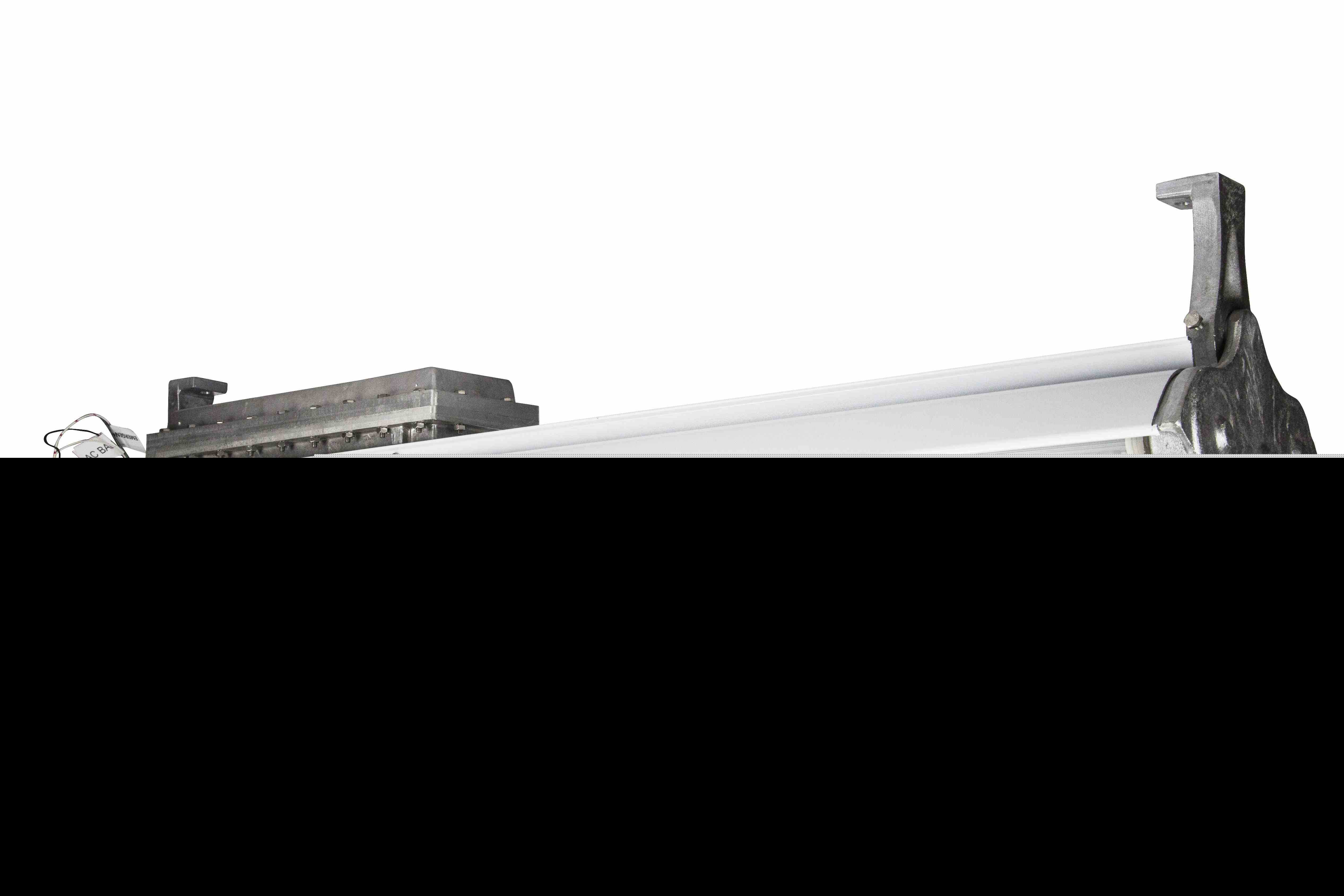 防爆应急LED灯-4英尺2灯-备用镇流器-1级\u0026 2 LED灯