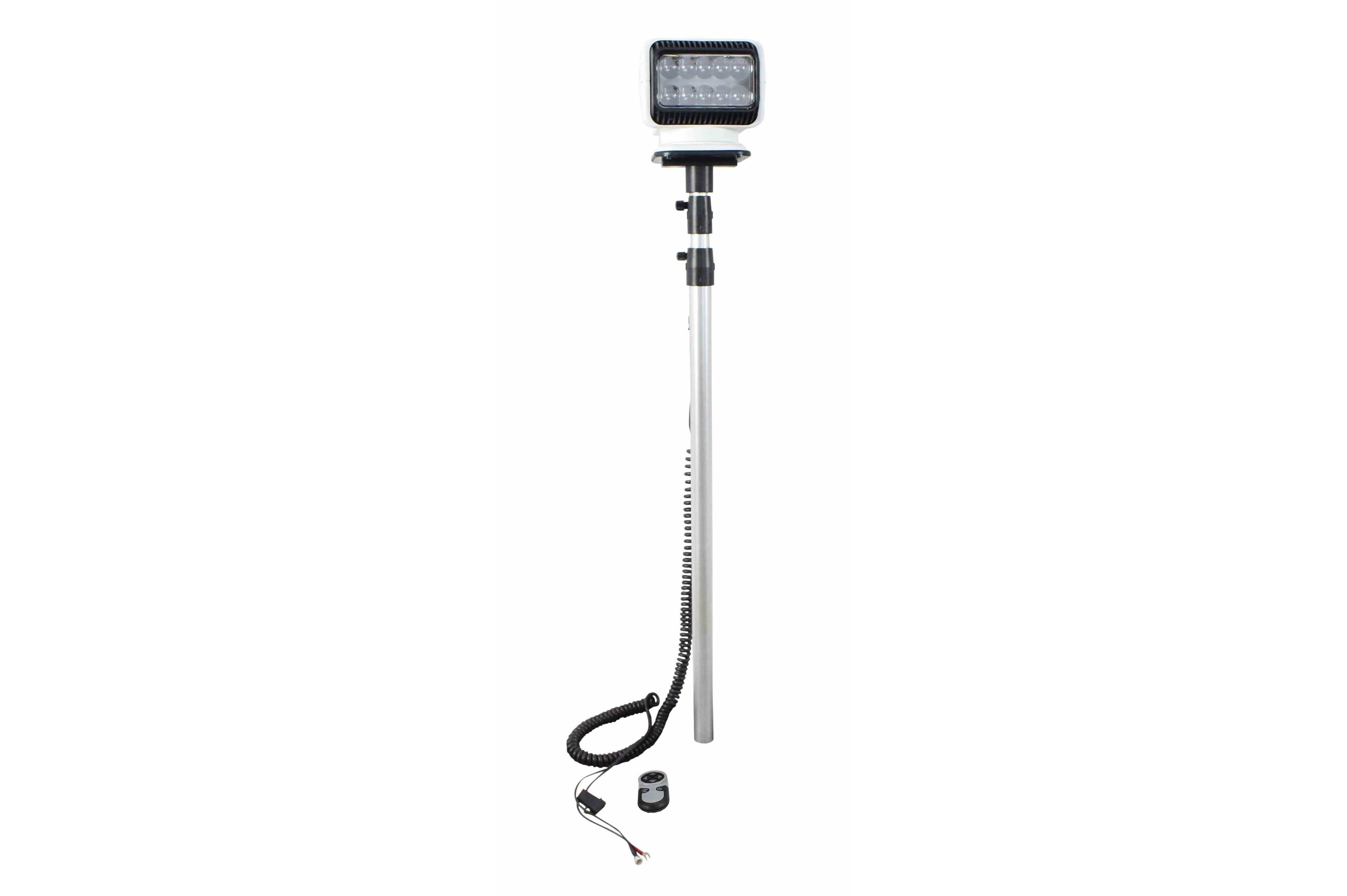 ������֧���ϵ�Golight LED�۹��-����ң��-16'��Ȧ��-900'�۹��