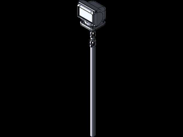������֧���ϵ�Golight LED�۹��-����ң��-16'��Ȧ��-900'�۹��