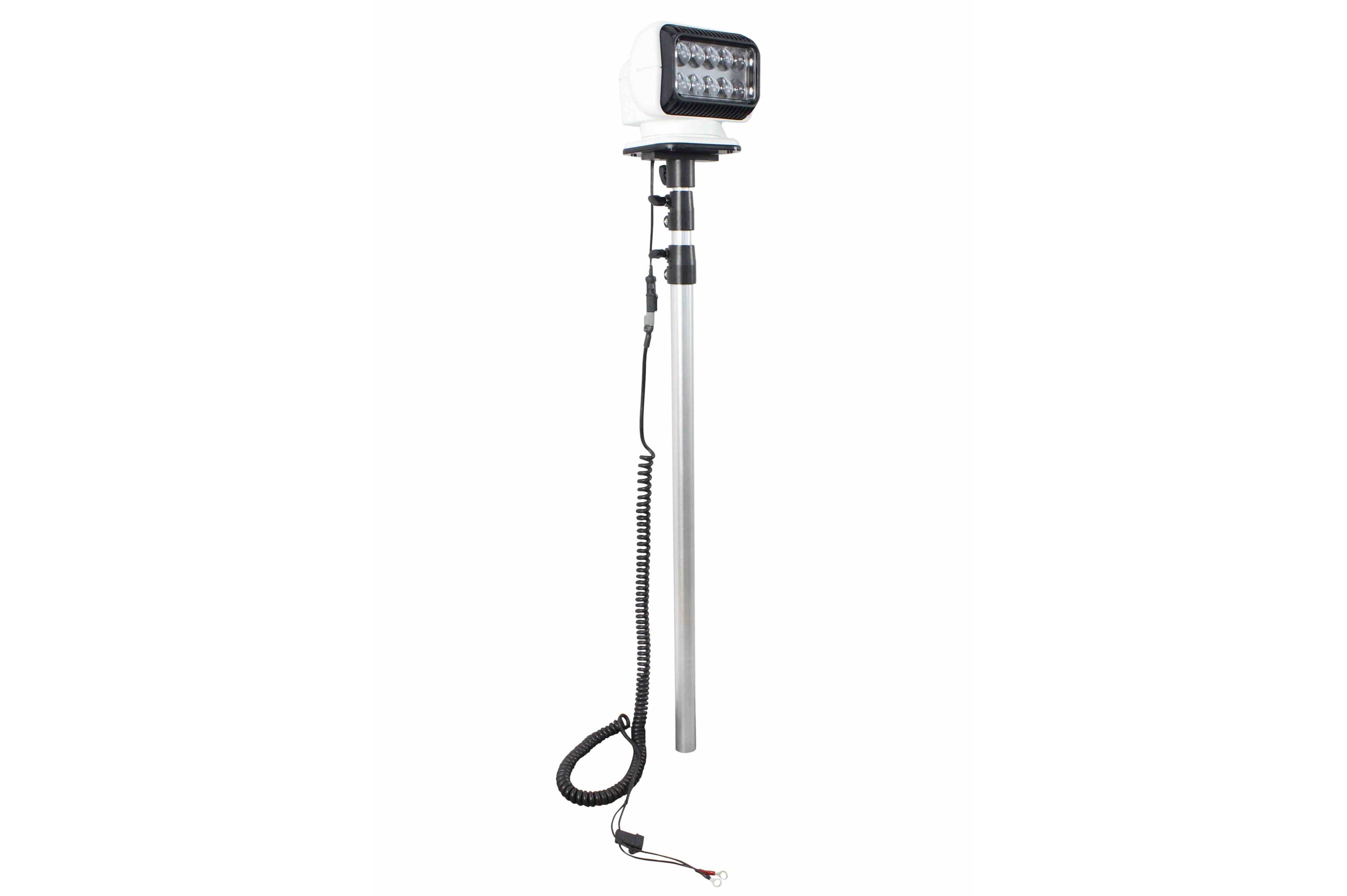 ������֧���ϵ�Golight LED�۹��-����ң��-16'��Ȧ��-900'�۹��