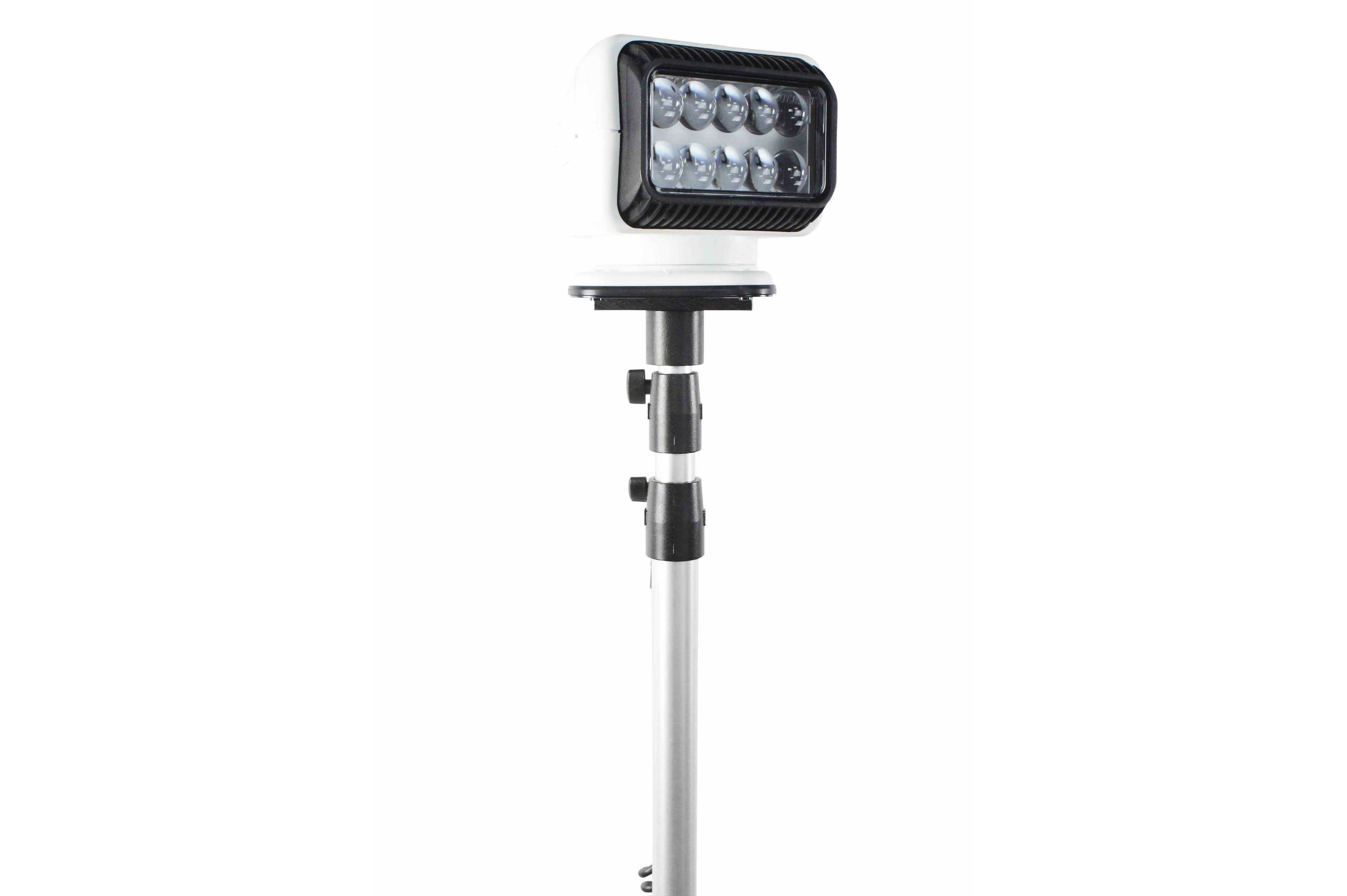 ������֧���ϵ�Golight LED�۹��-����ң��-16'��Ȧ��-900'�۹��
