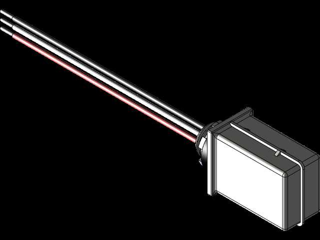 208-277伏昼/夜传感器,适用于功率高达1000瓦的208Y、220V、240V和277V交流灯