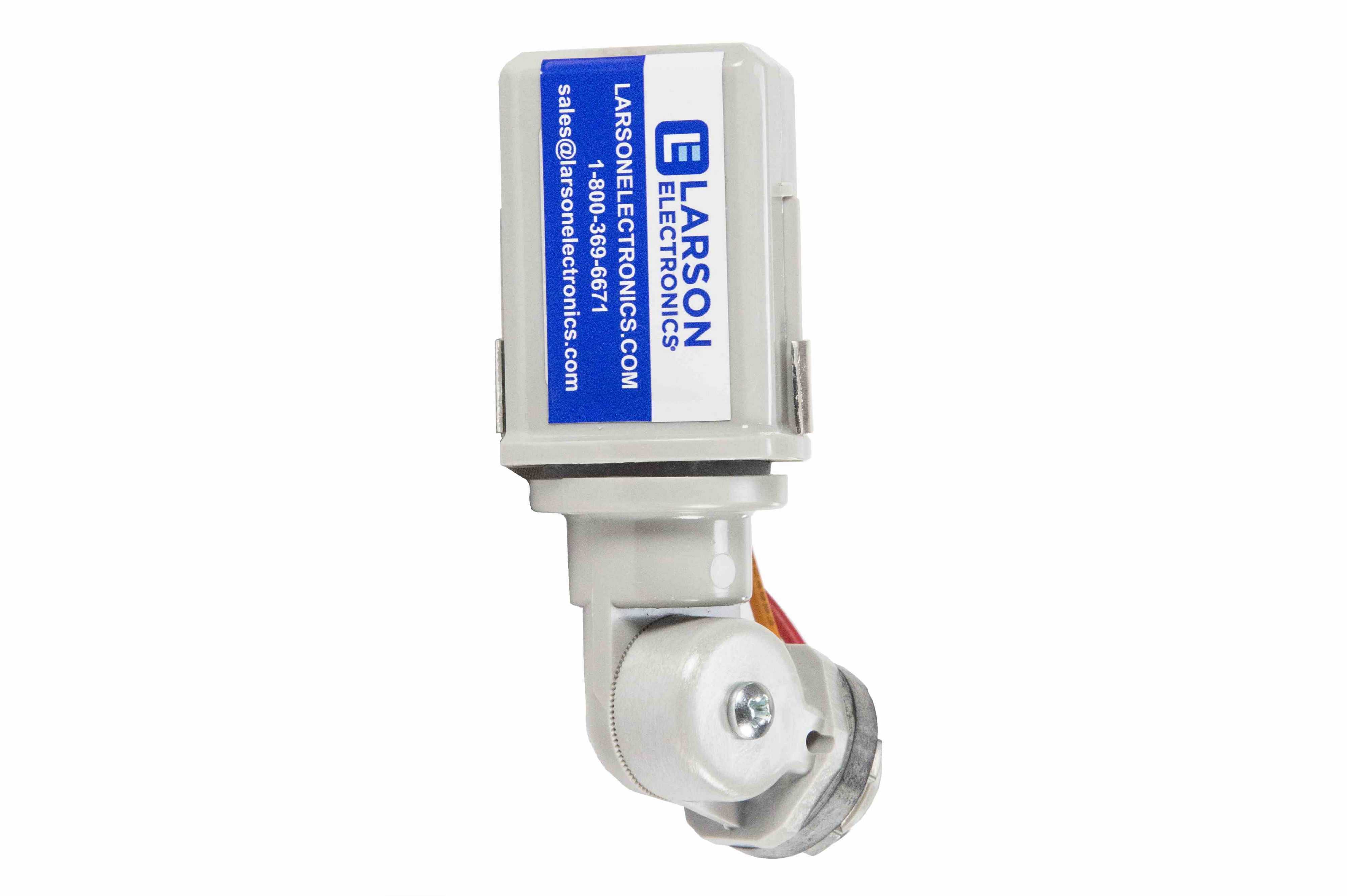 208-277伏昼/夜传感器,适用于功率高达1000瓦的208Y、220V、240V和277V交流灯