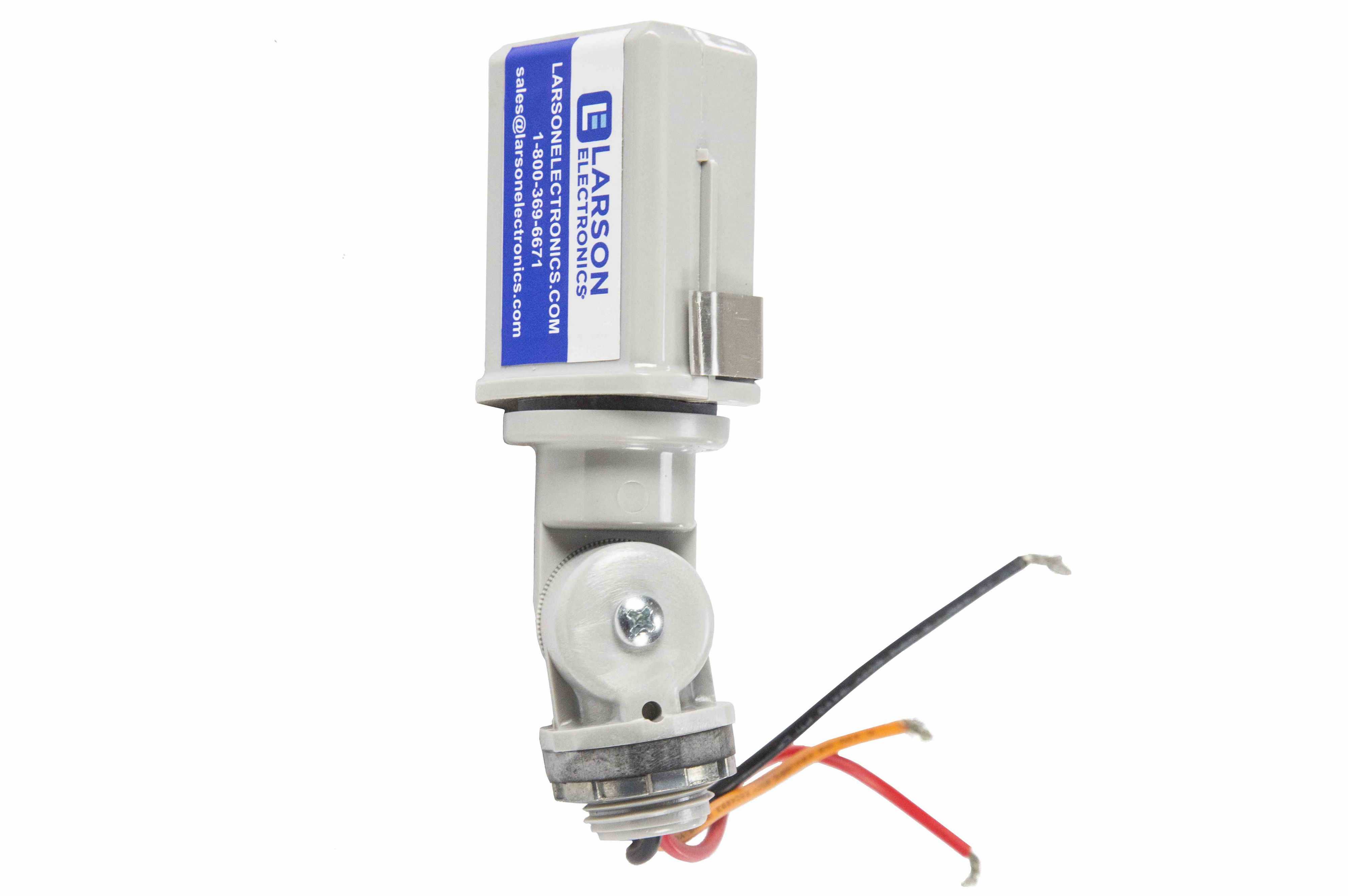 208-277伏昼/夜传感器,适用于功率高达1000瓦的208Y、220V、240V和277V交流灯