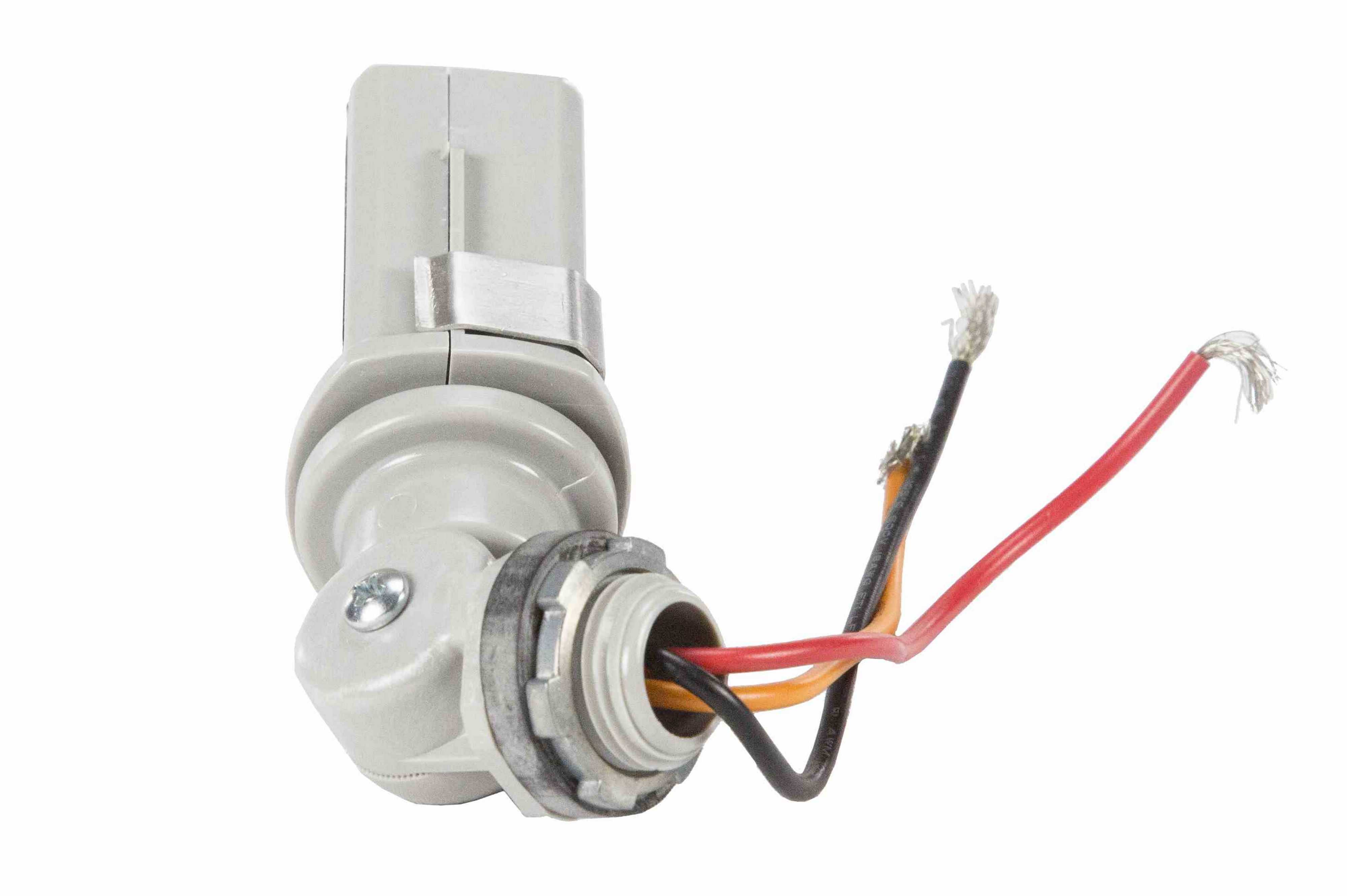 208-277伏昼/夜传感器,适用于功率高达1000瓦的208Y、220V、240V和277V交流灯