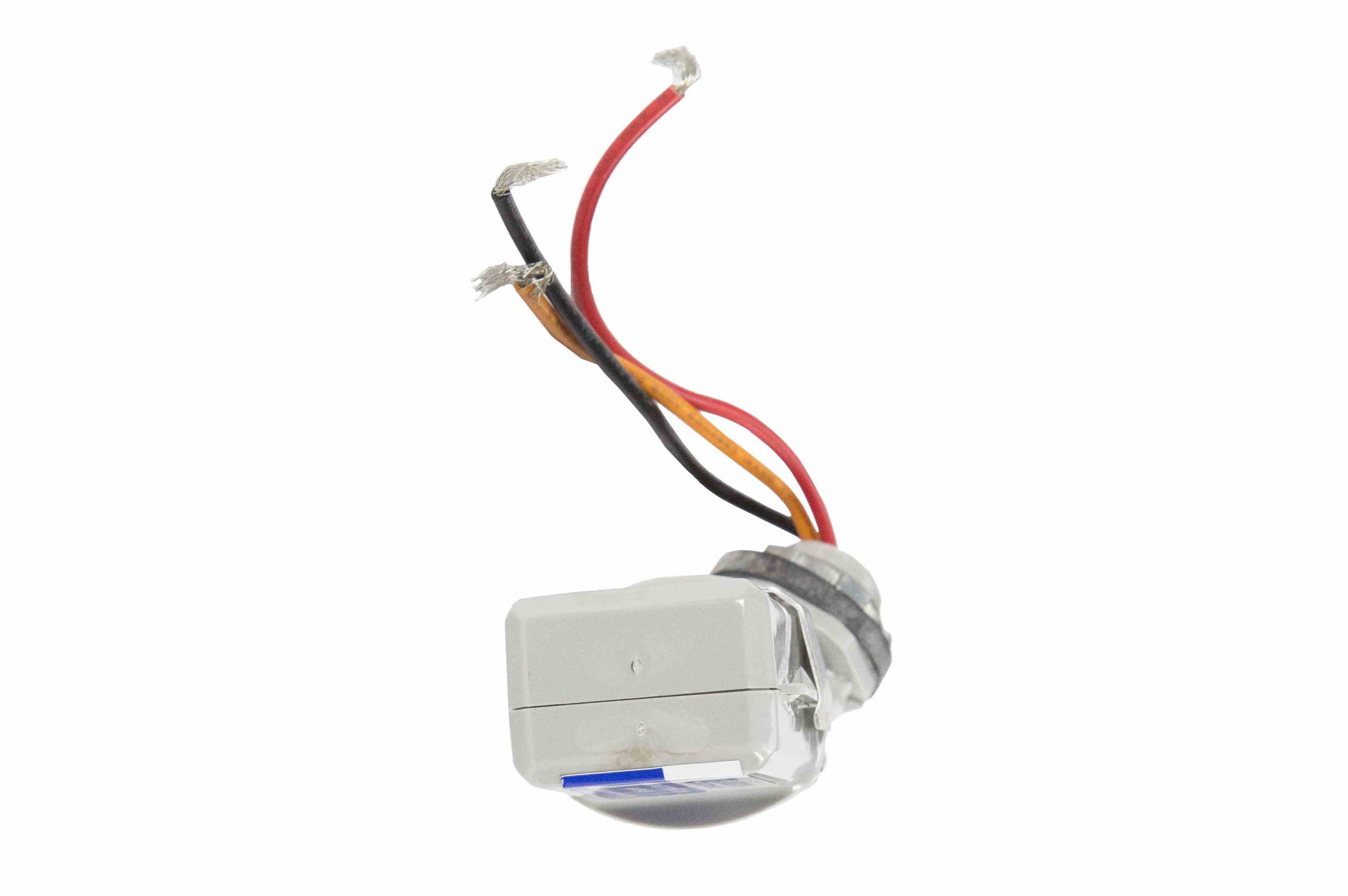 208-277伏昼/夜传感器,适用于功率高达1000瓦的208Y、220V、240V和277V交流灯