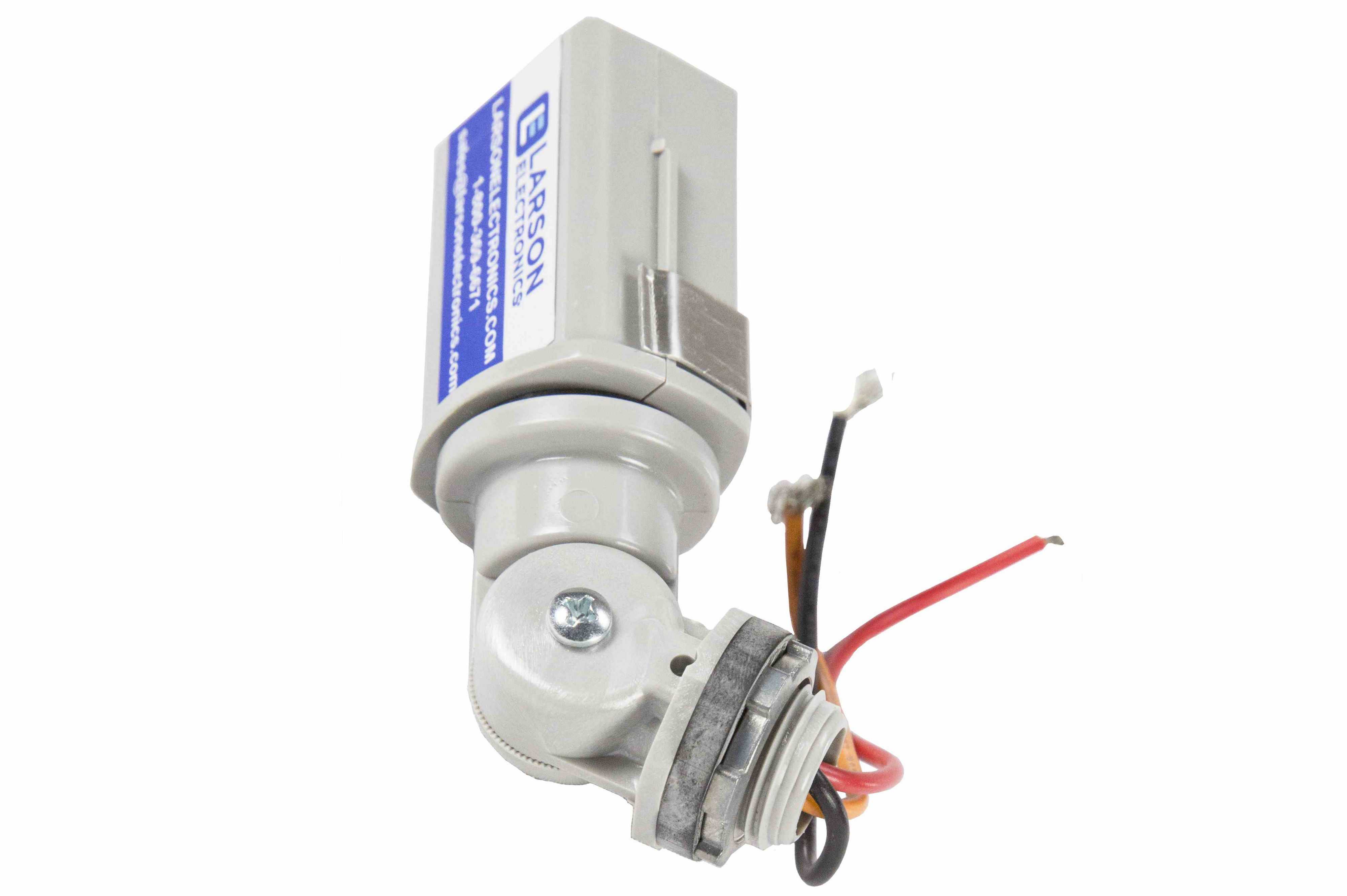 208-277伏昼/夜传感器,适用于功率高达1000瓦的208Y、220V、240V和277V交流灯