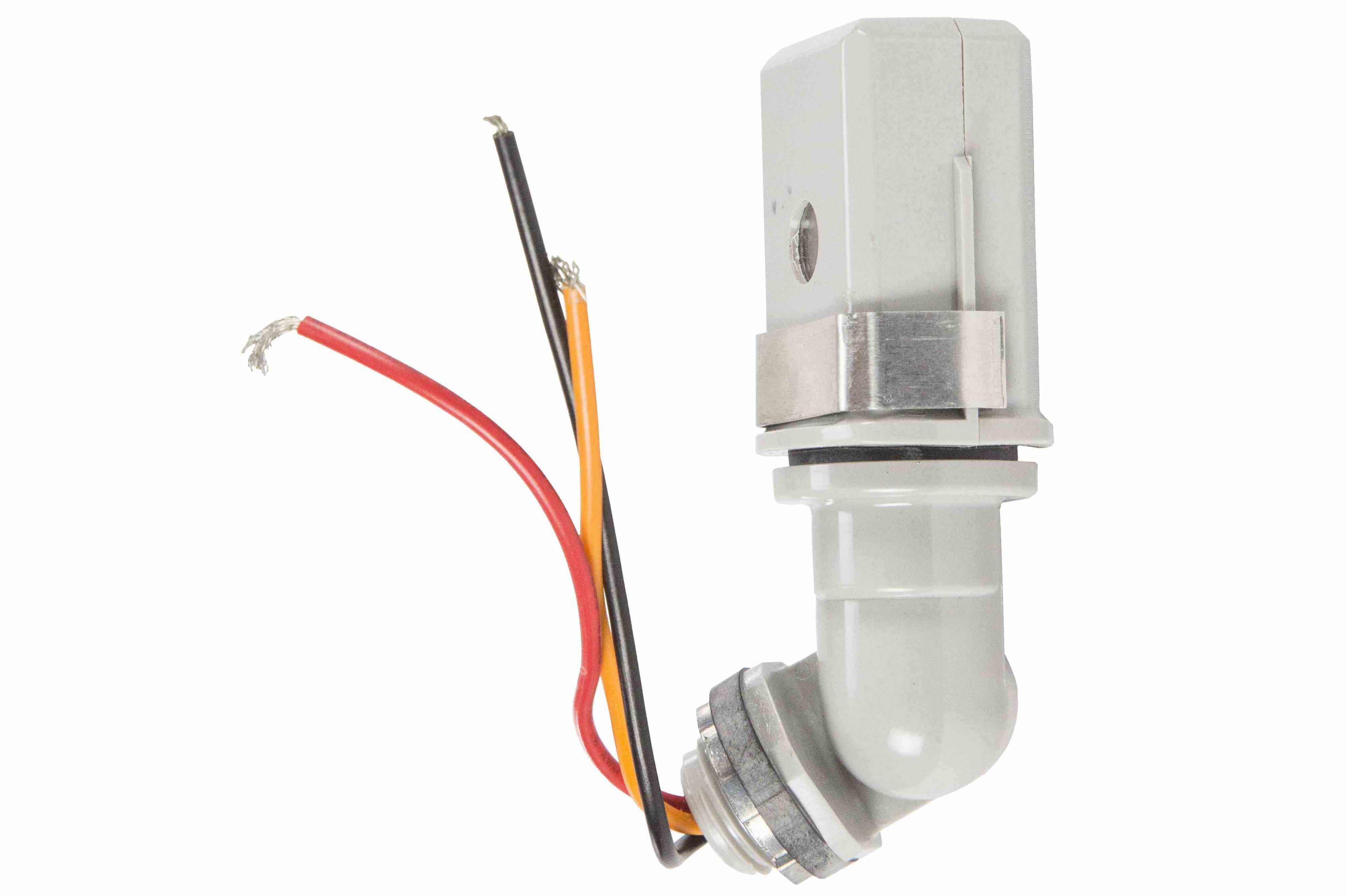208-277伏昼/夜传感器,适用于功率高达1000瓦的208Y、220V、240V和277V交流灯