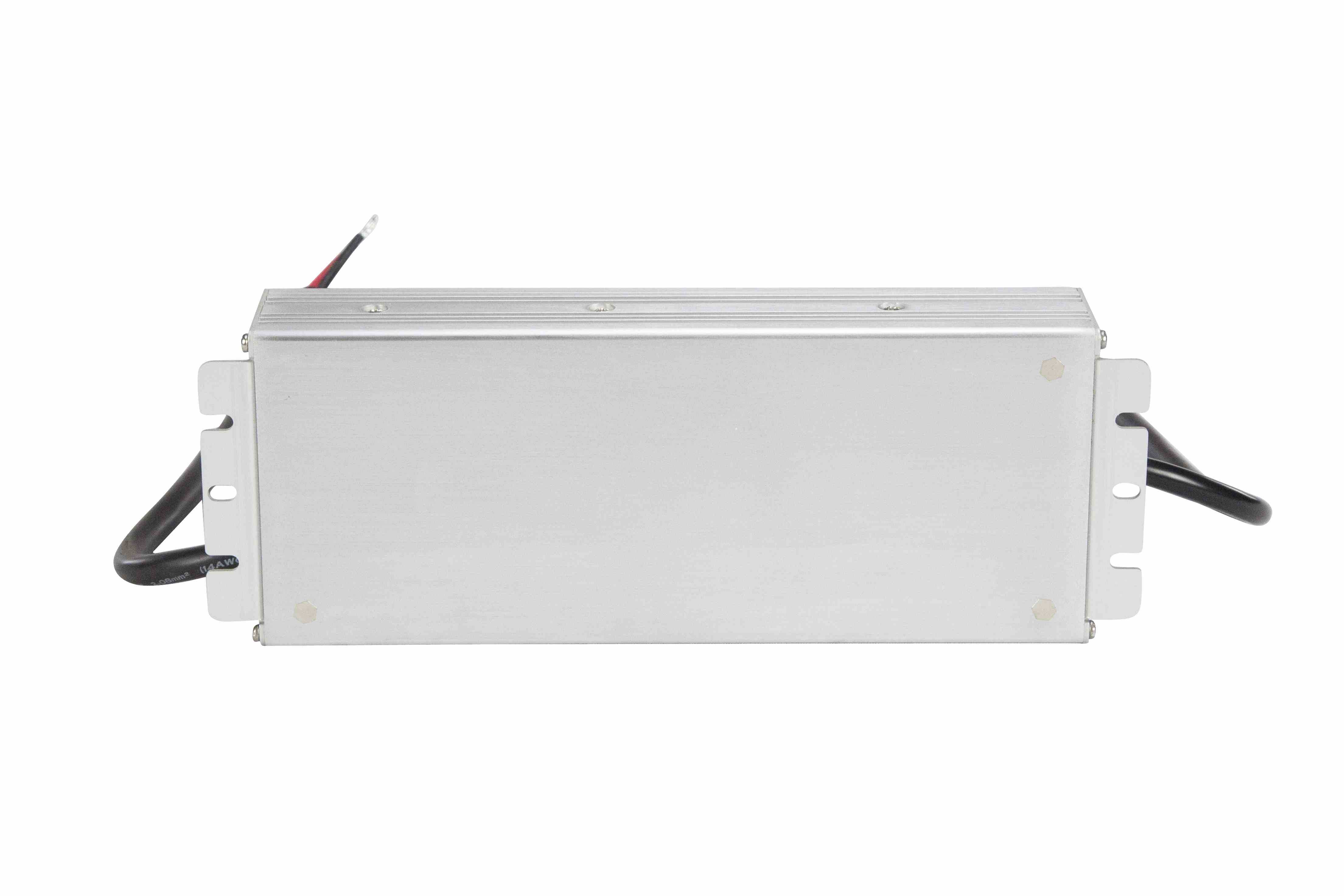 防水变压器将120-277V AC转换为12/24 V DC-最大容量为25安培