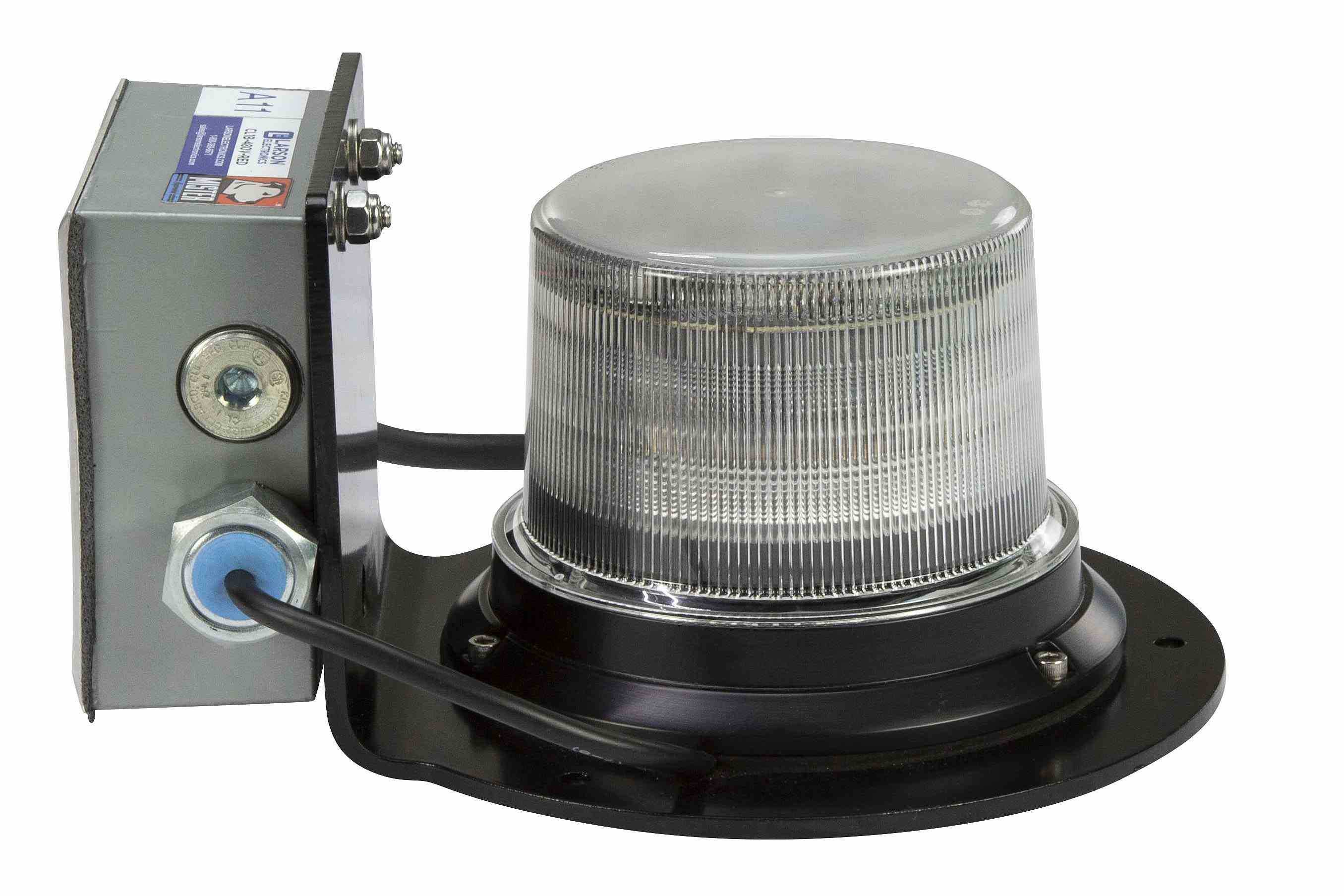 具有30个闪光灯图案的1级LED信标-永久表面安装-1440流明-480V