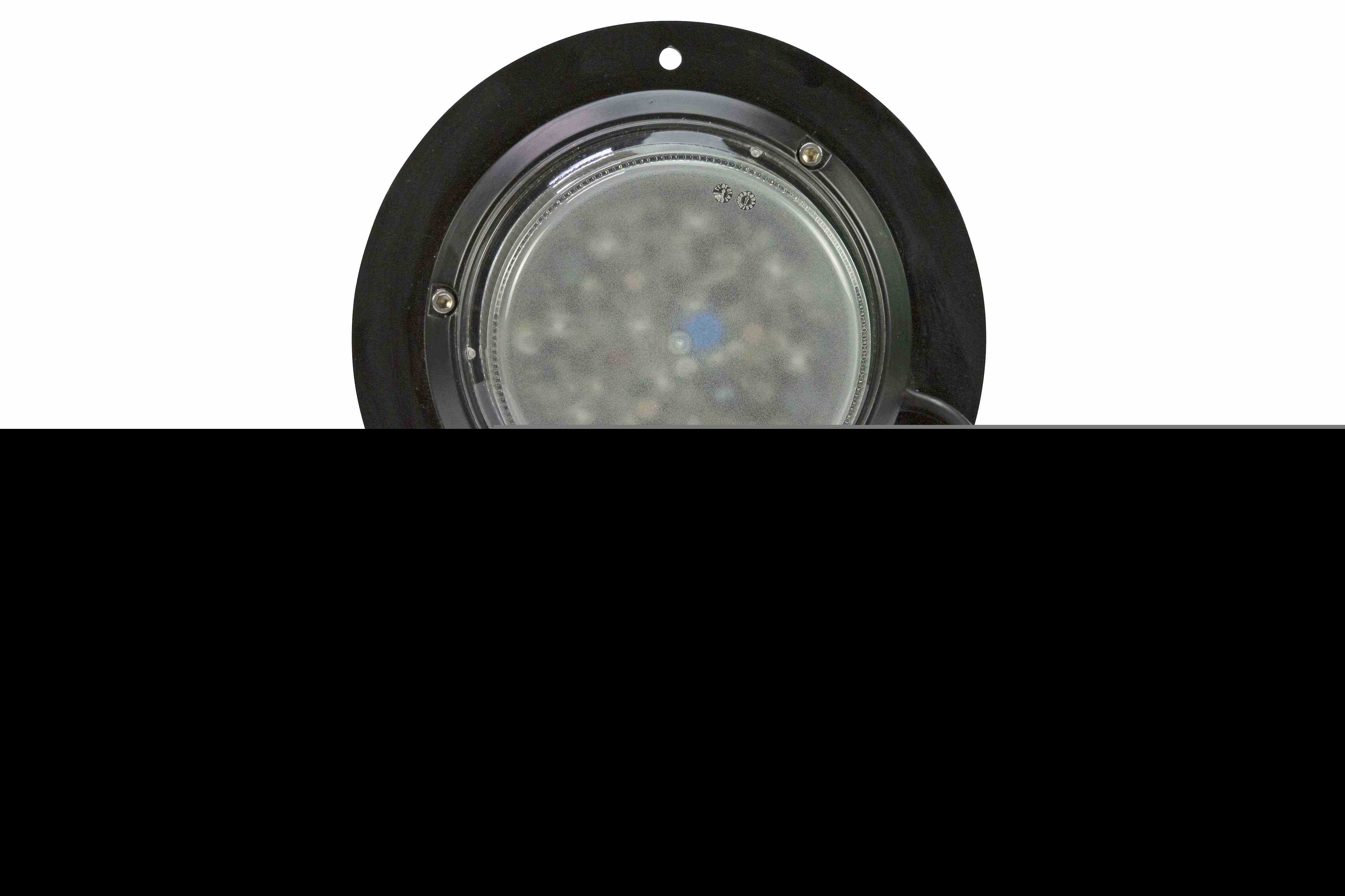 具有30个闪光灯图案的1级LED信标-永久表面安装-1440流明-480V