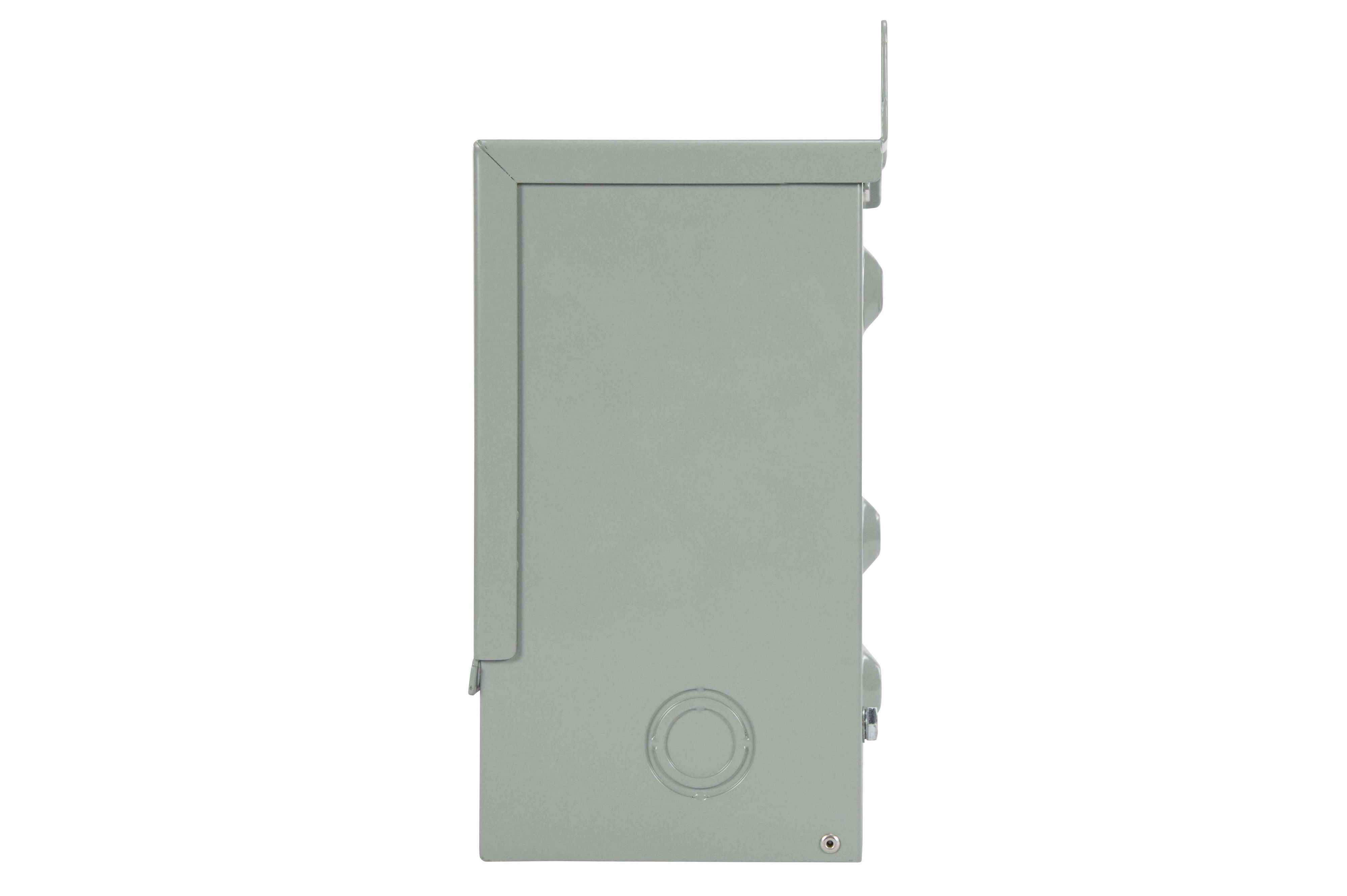 1 kVA隔离变压器-120V一次-240V二次-NEMA 3R-全密封-1相
