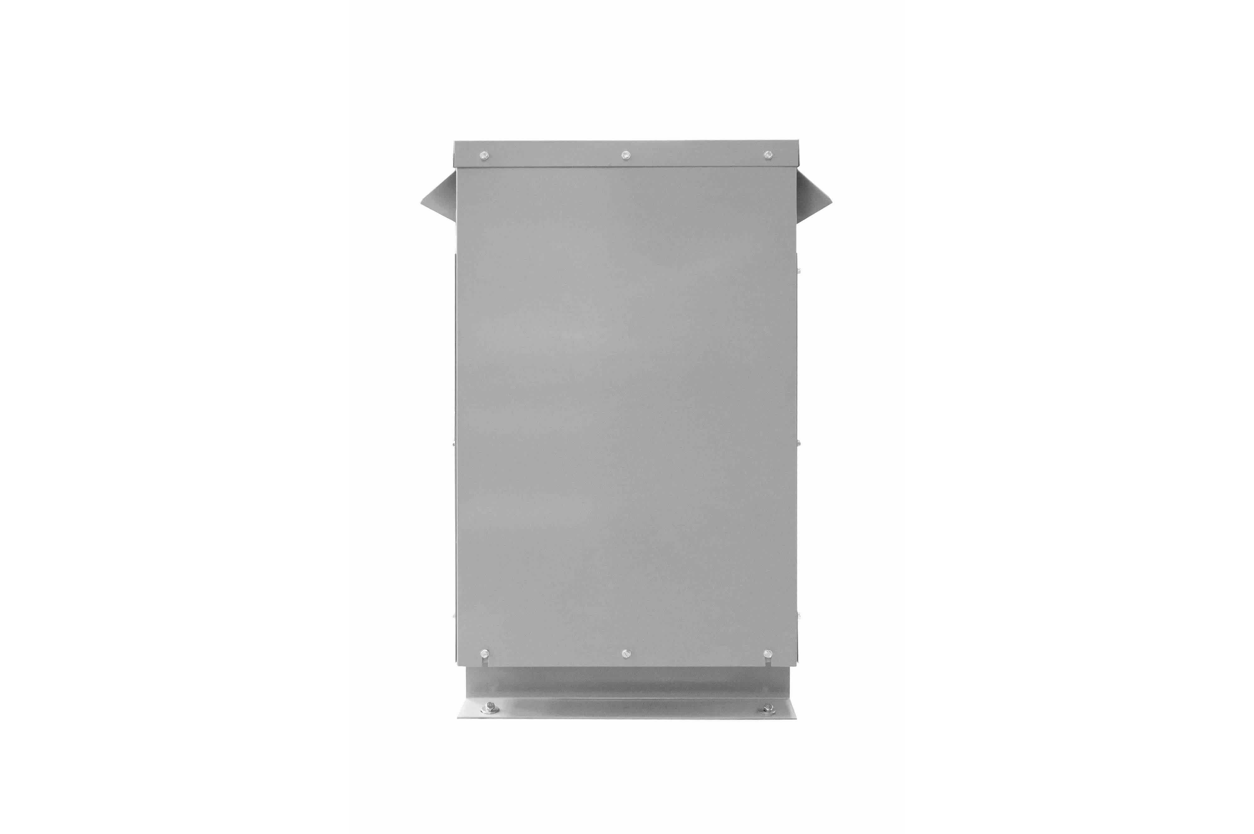 75 kVA 3PH DOE变压器,480V三角一次,400Y/231 Y-N二次,N3R,通风,60 Hz